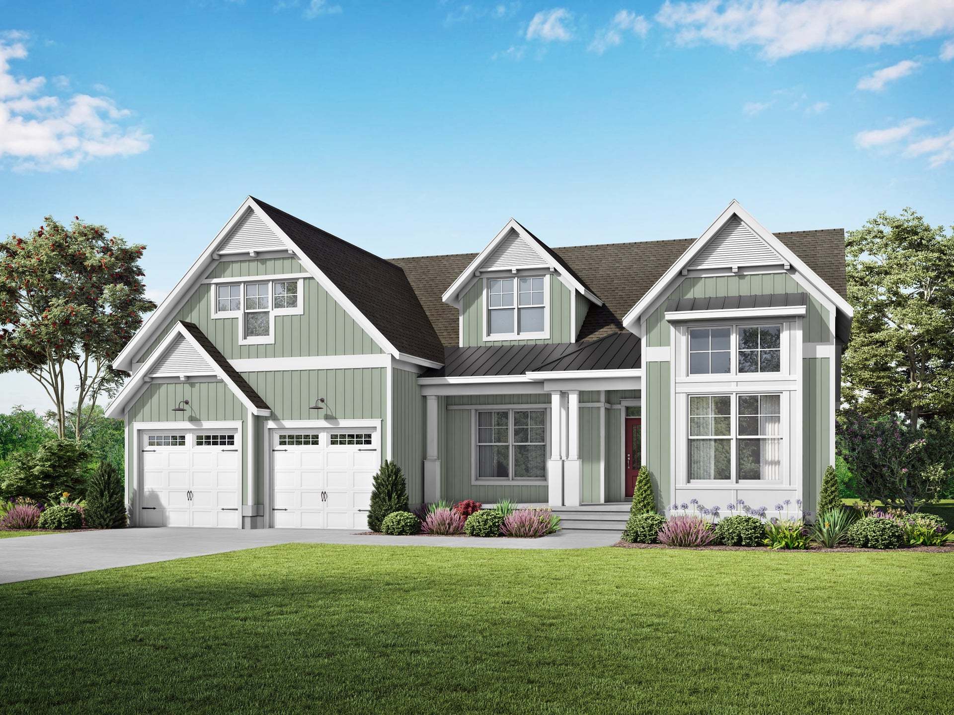Nelson - Quail Run Estates: Milton, Delaware - Insight Homes