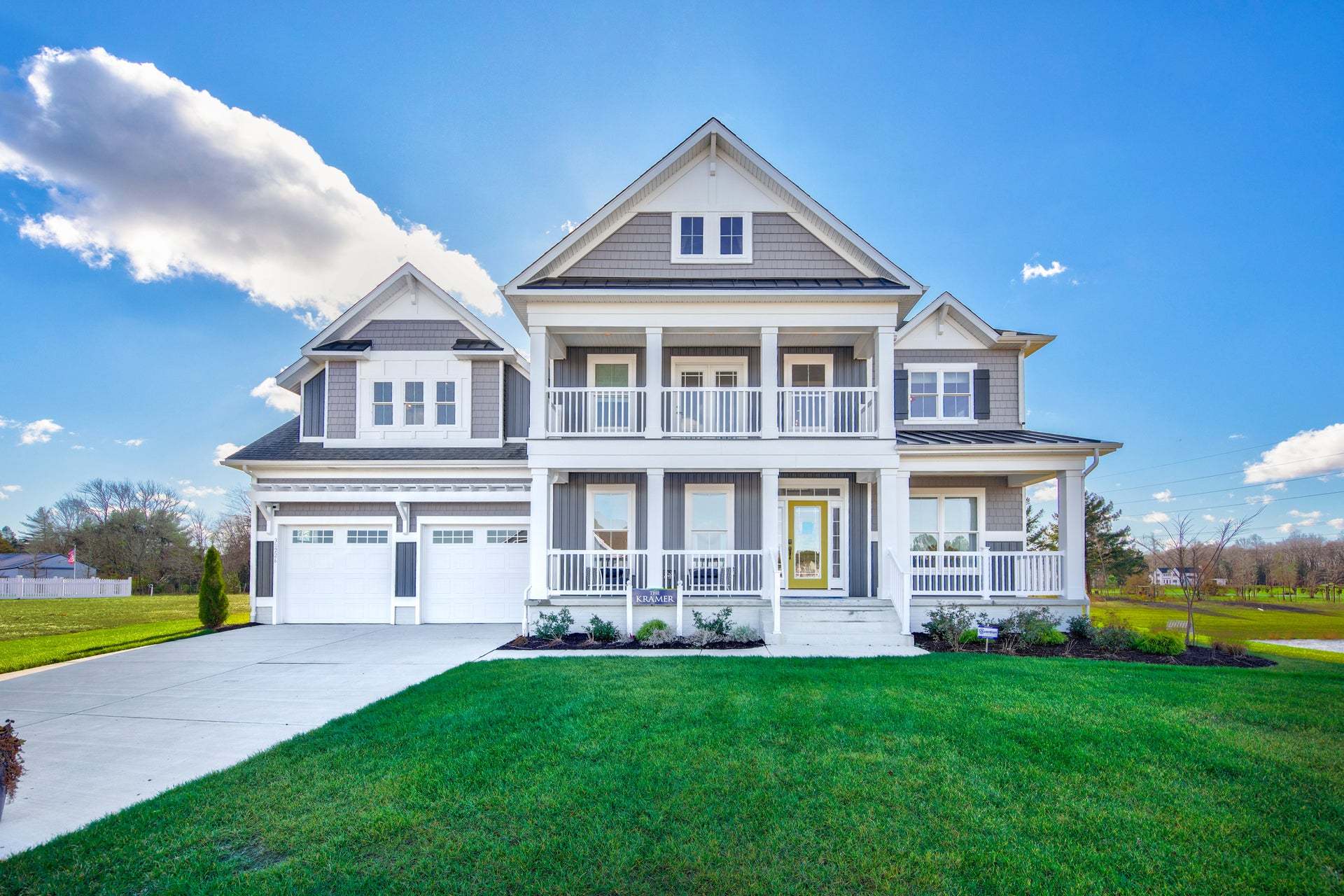 casa en Sadie's Run por Insight Homes