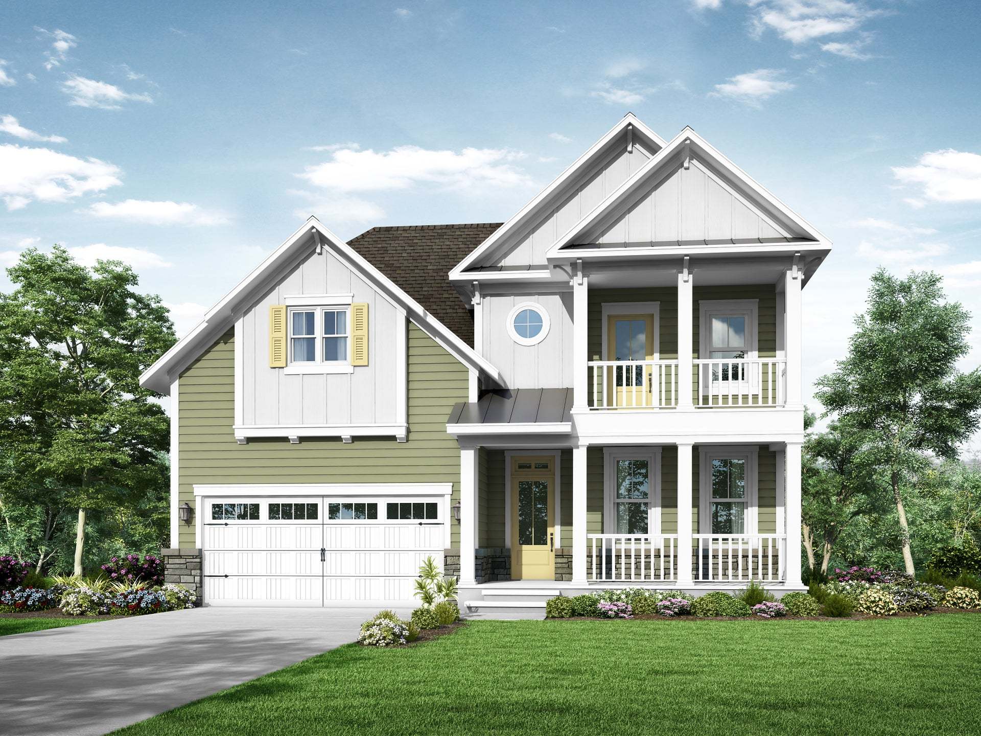 Frank - Hawthorne: Georgetown, Delaware - Insight Homes