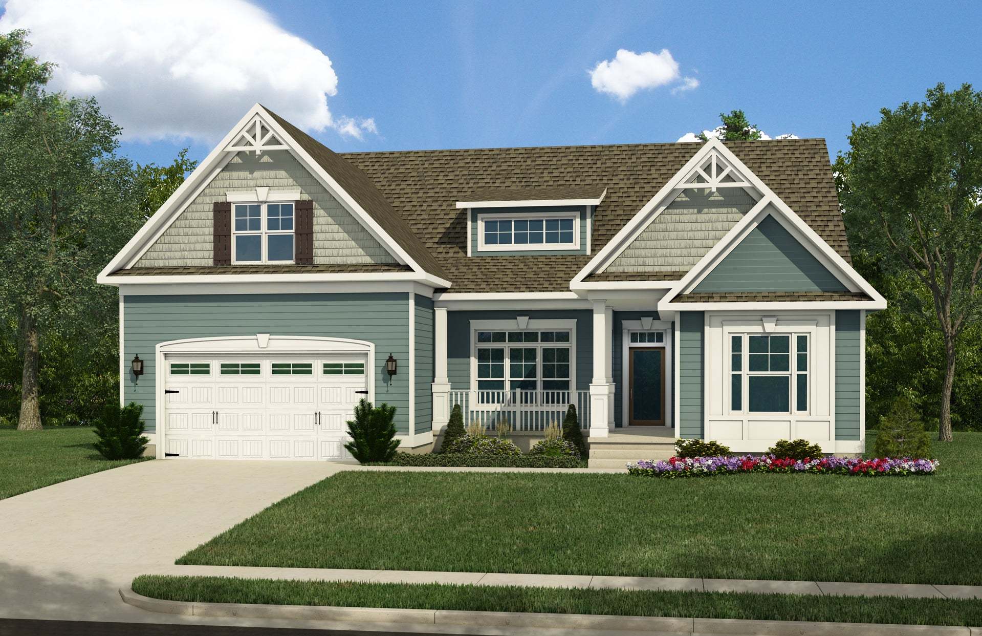 Jerry - Hawthorne: Georgetown, Delaware - Insight Homes