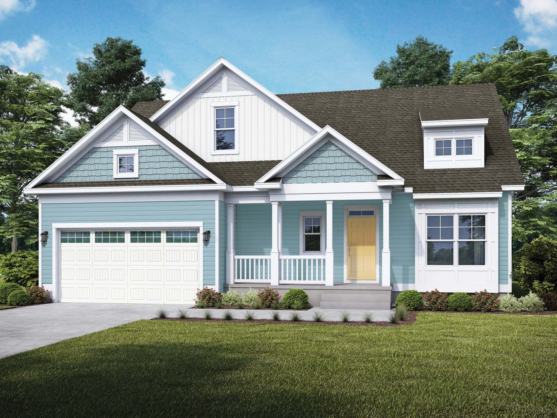 Lloyd - Hawthorne: Georgetown, Delaware - Insight Homes