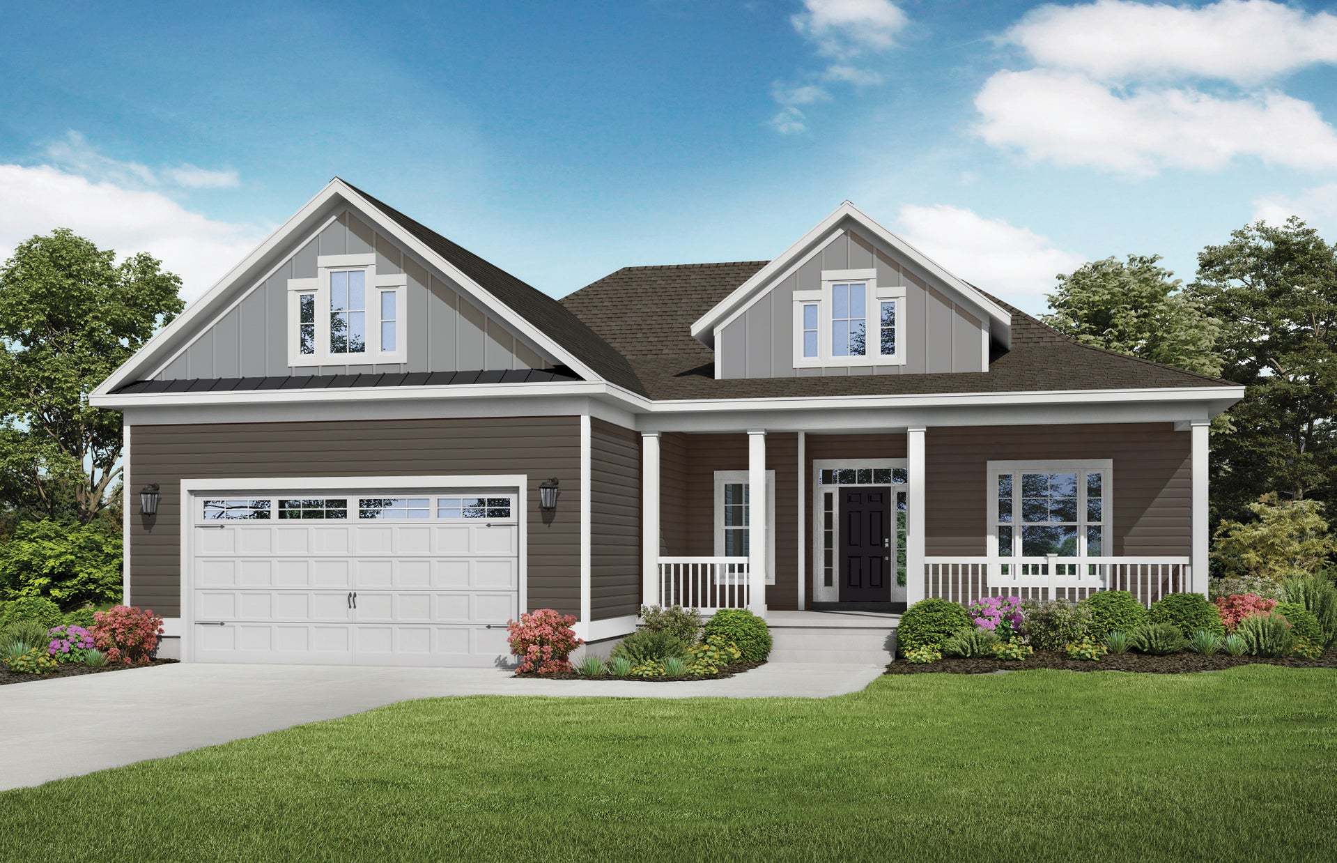 Vandelay - Hawthorne: Georgetown, Delaware - Insight Homes