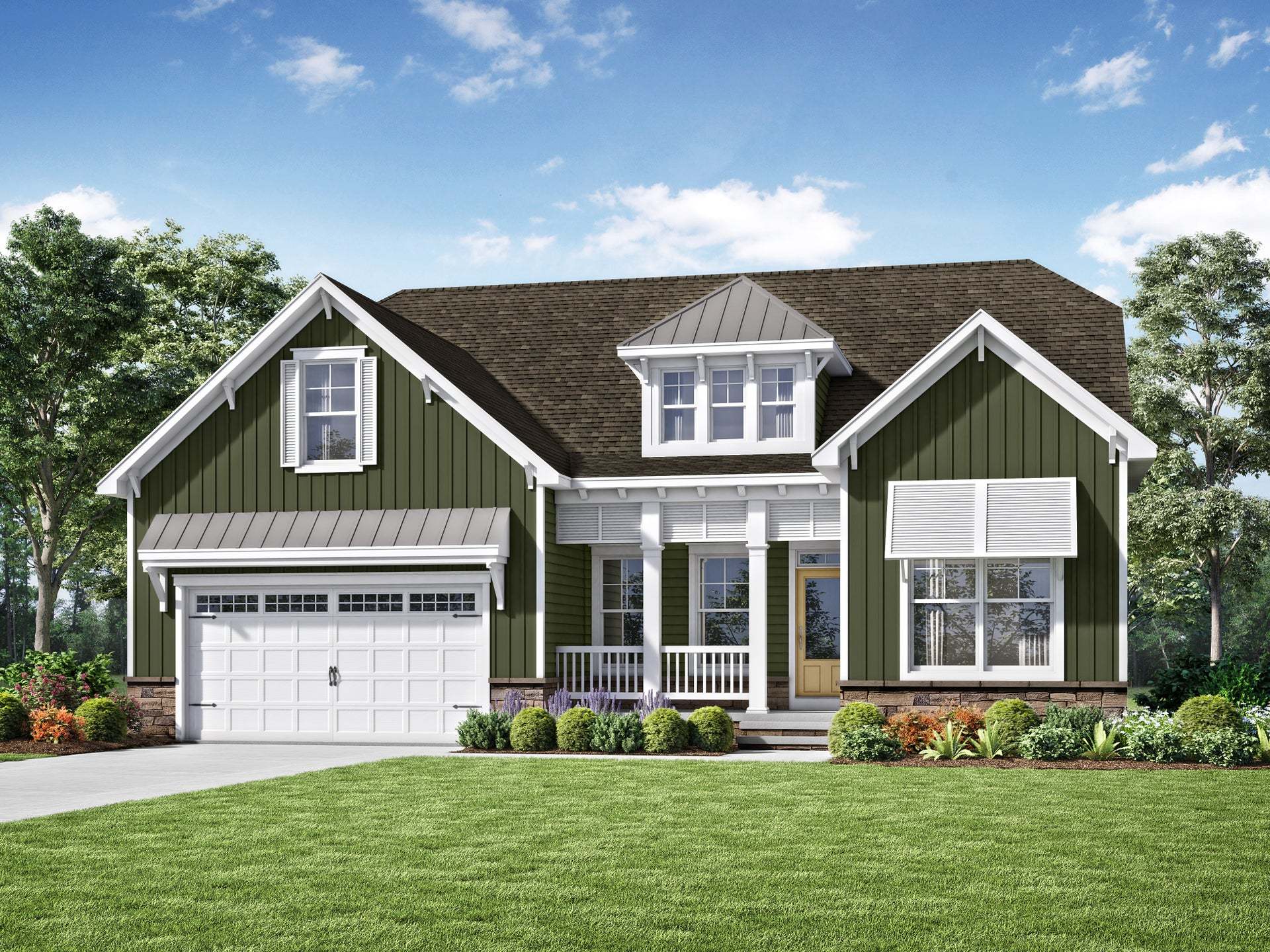 Whatley - Hawthorne: Georgetown, Delaware - Insight Homes