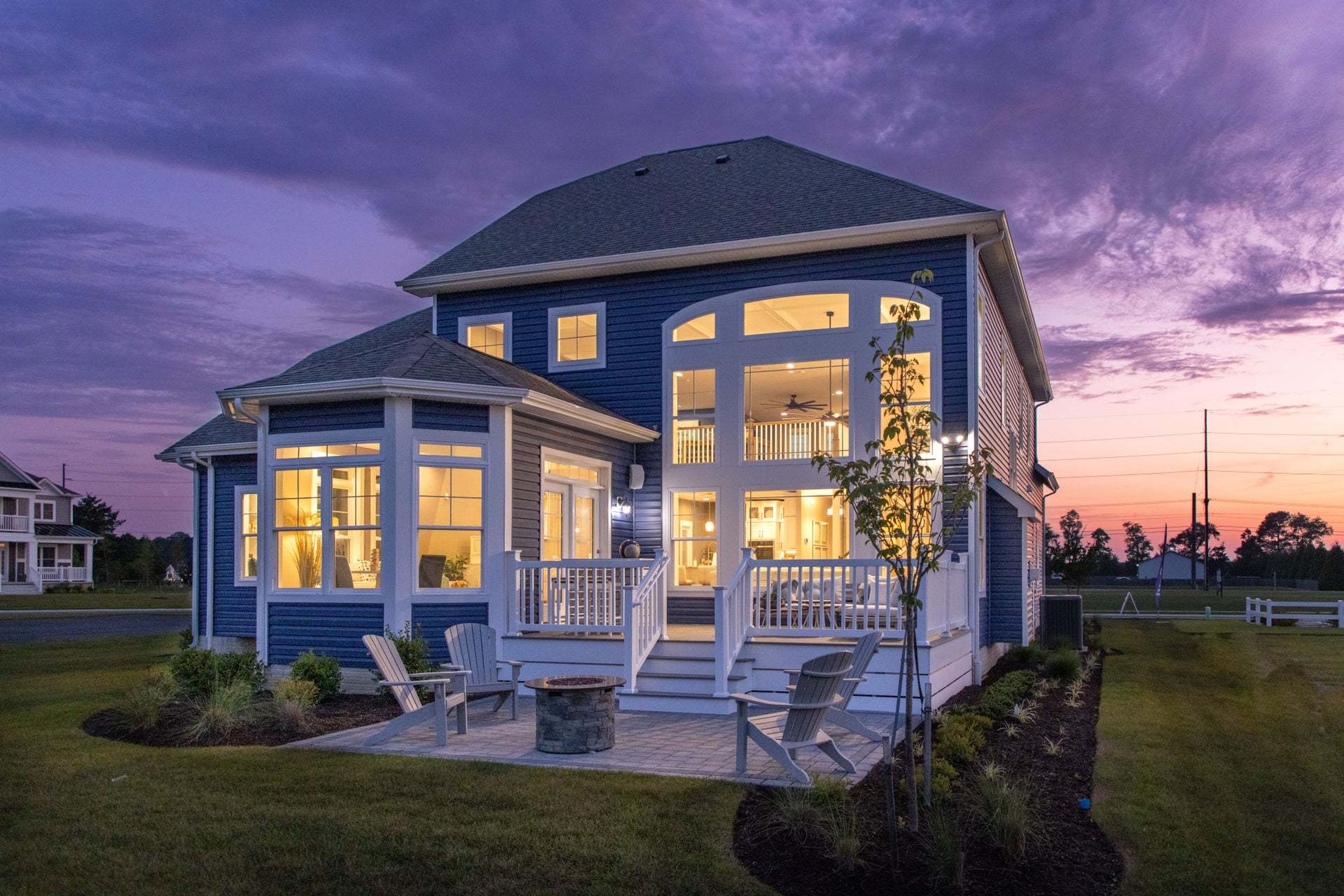 casa en Anchors Run por Insight Homes