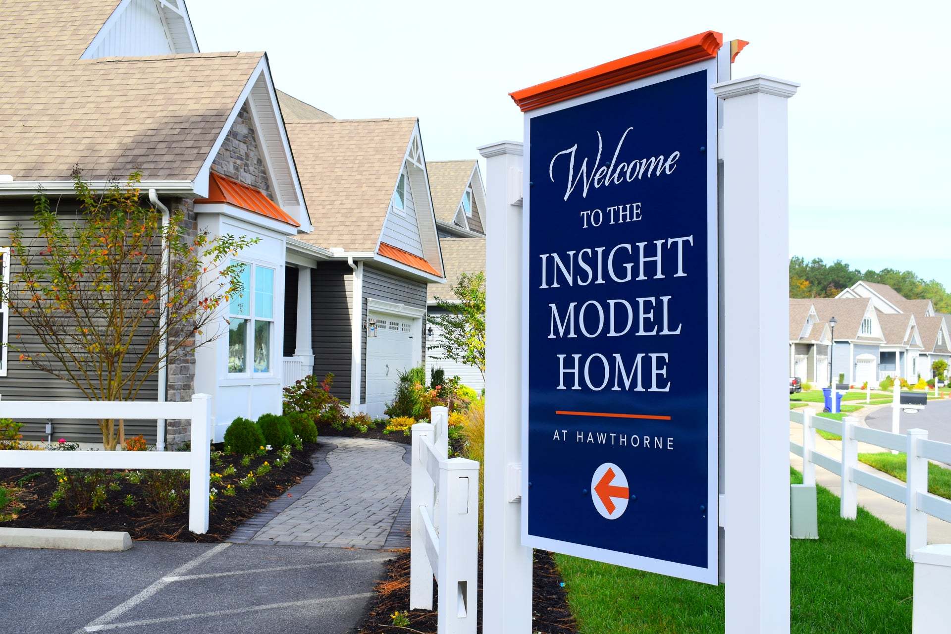 casa en Hawthorne por Insight Homes