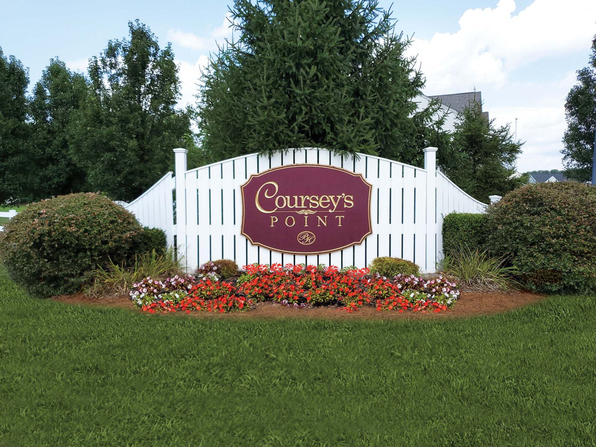 Coursey's Point - Felton, DE