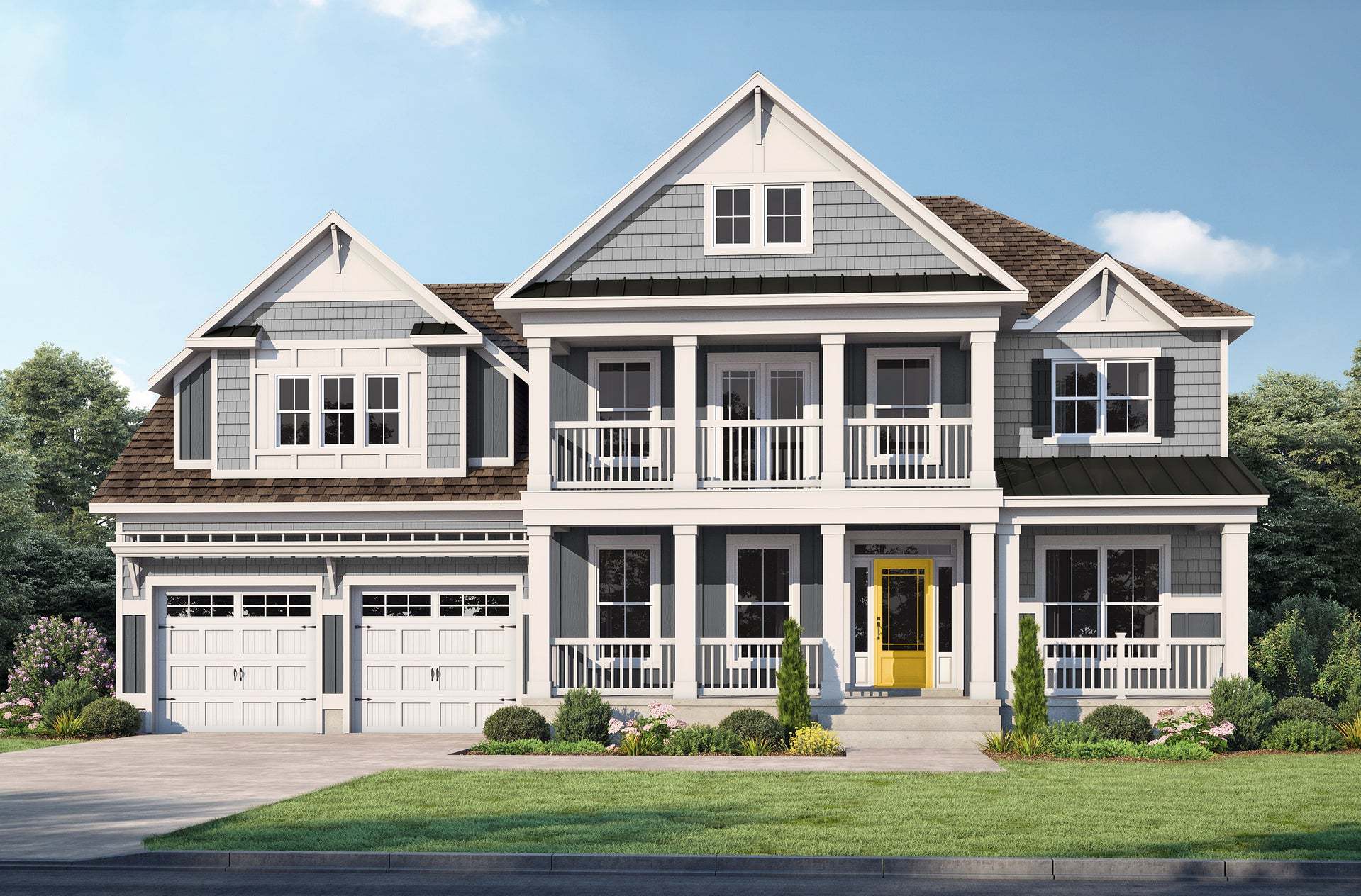 Kramer - Quail Run Estates: Milton, Delaware - Insight Homes