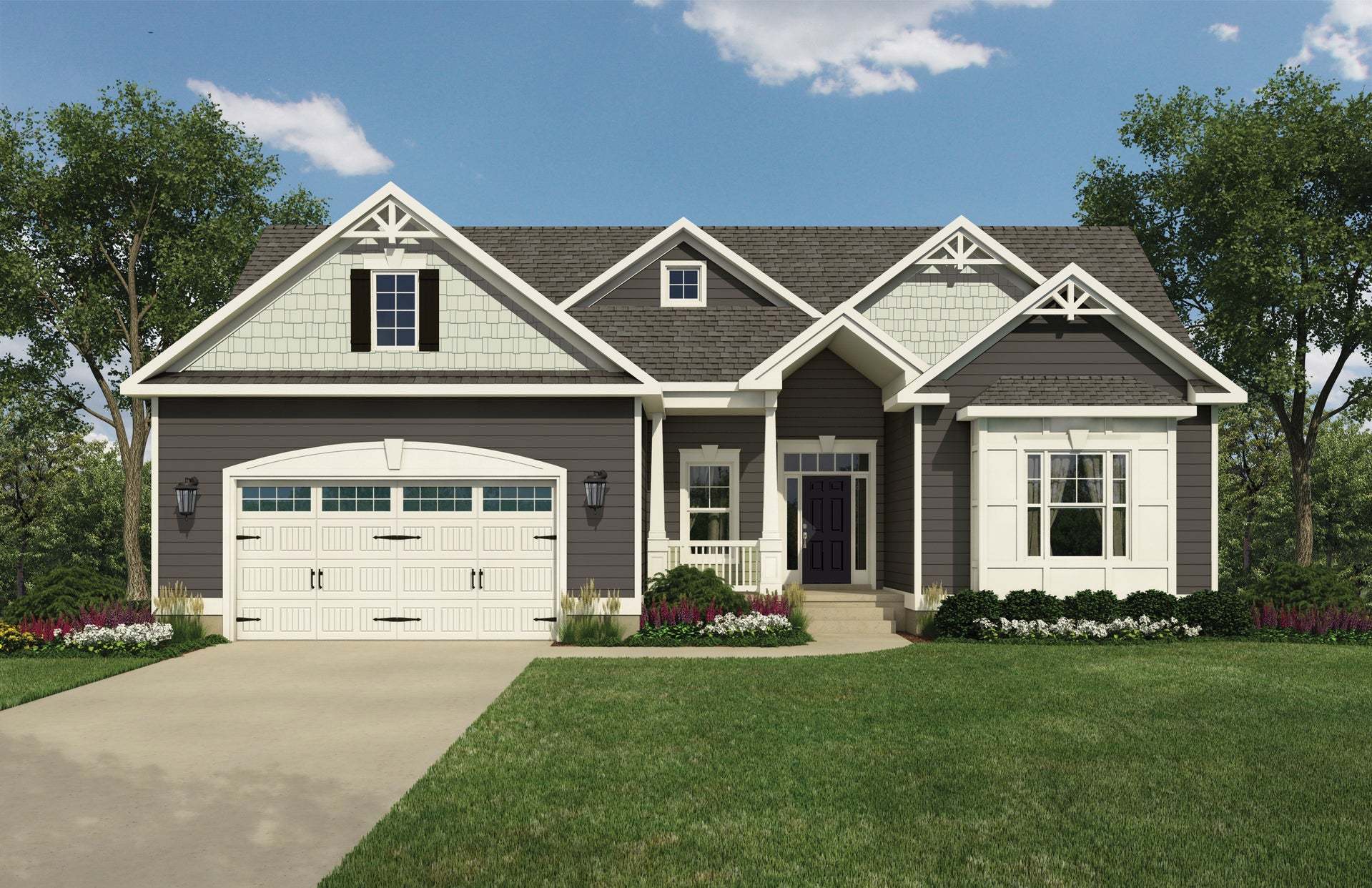 Drake - Hawthorne: Georgetown, Delaware - Insight Homes