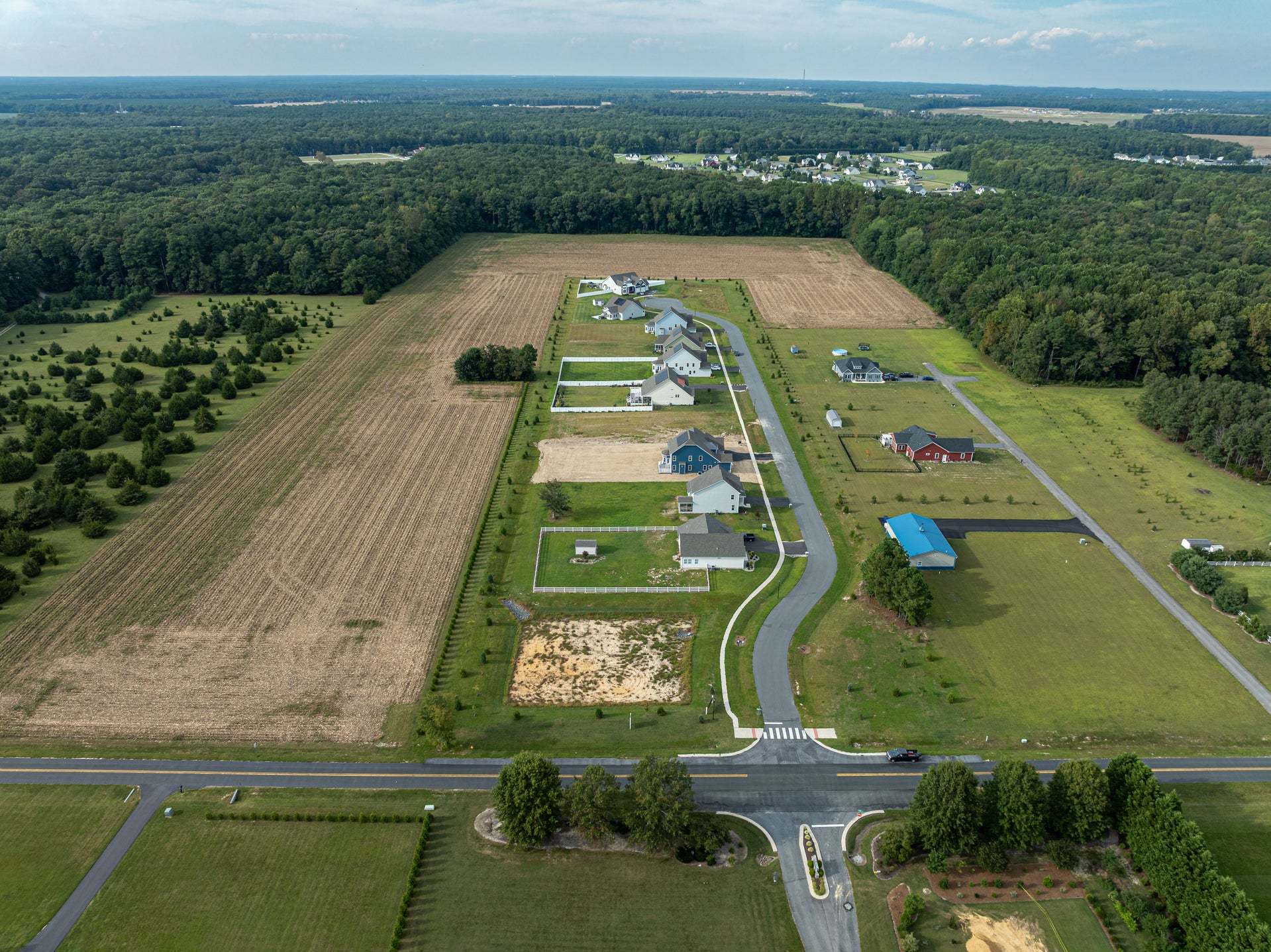 casa en Quail Run Estates por Insight Homes