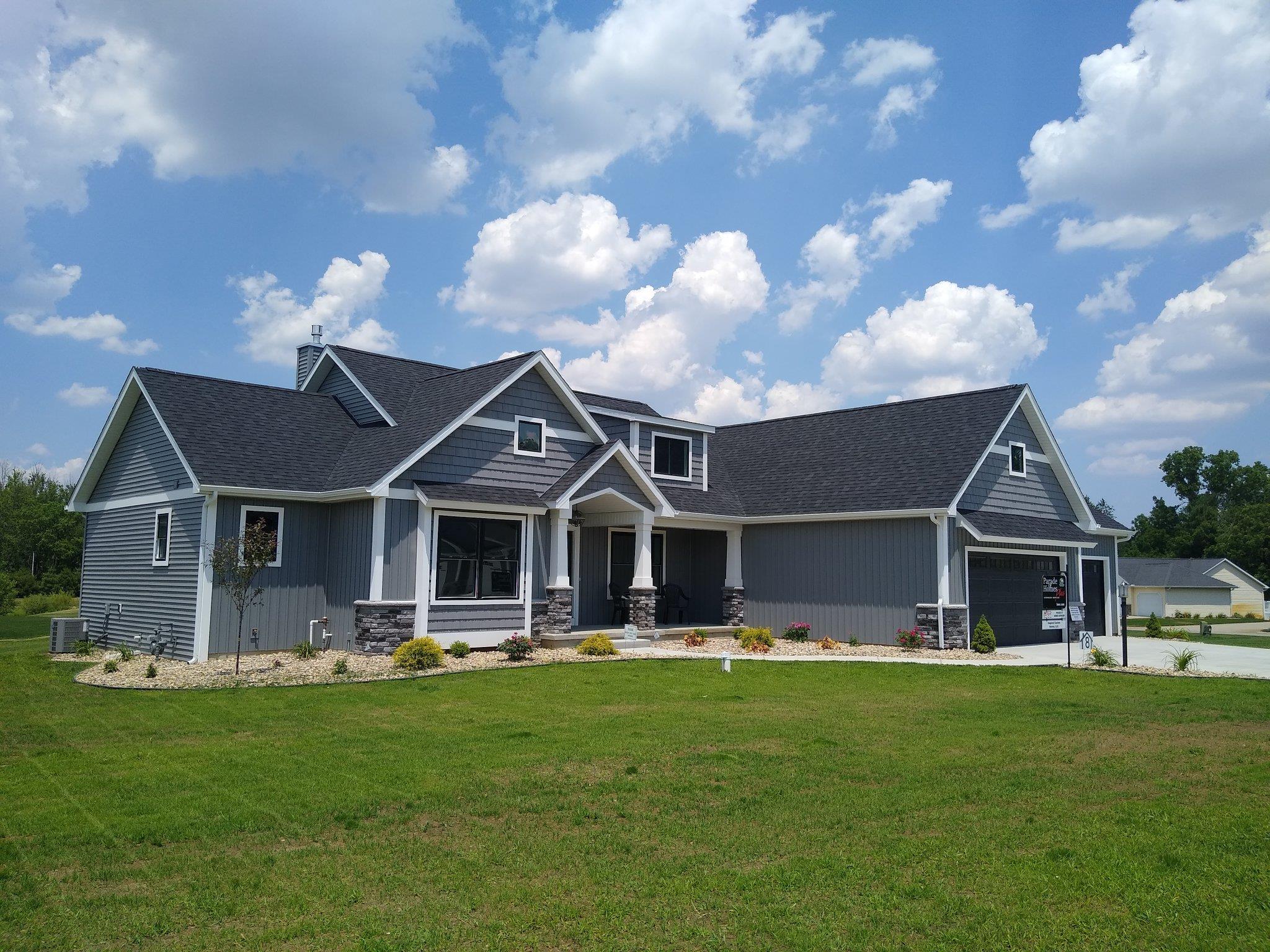 Inspired Custom Homes Inc - Osceola, IN