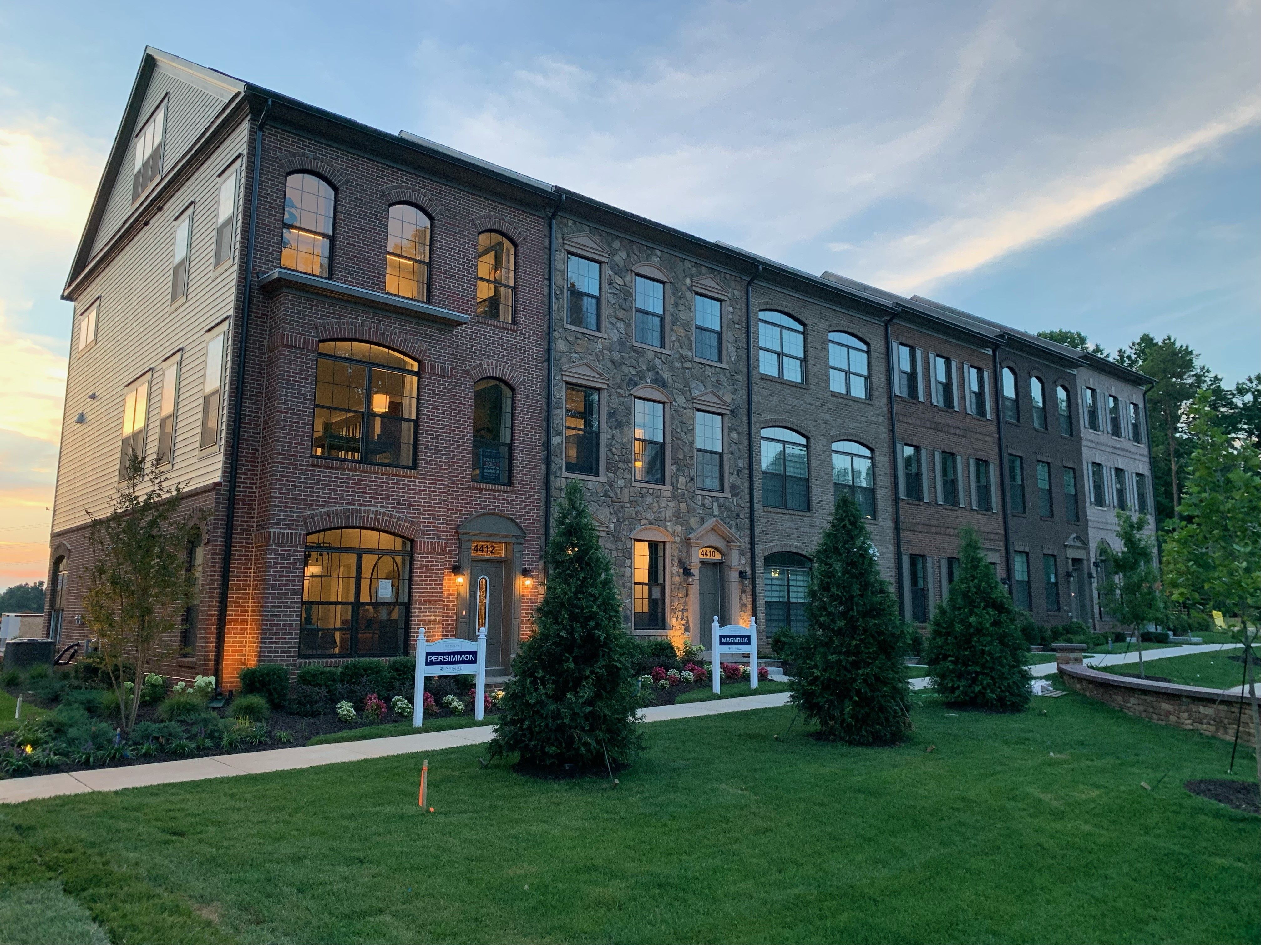 The Enclave at Fair Lakes - Fairfax, VA