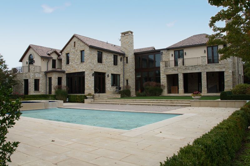 casa en Interglobal Construction por Interglobal Construction