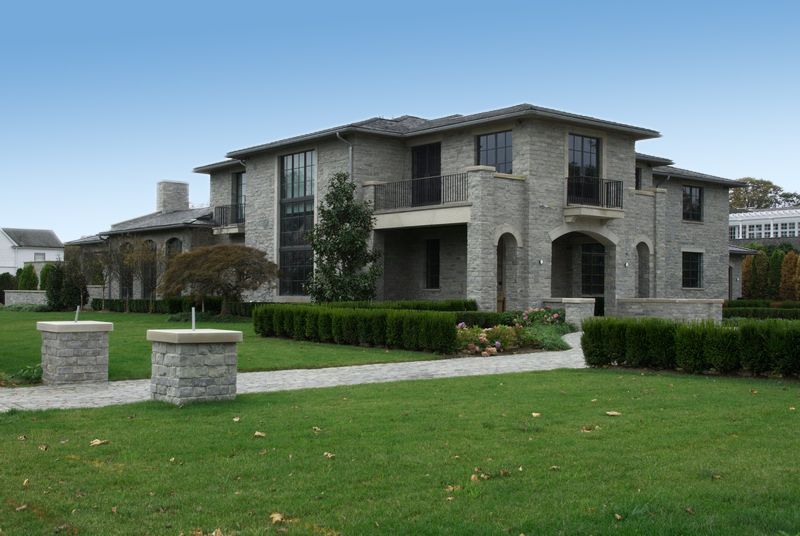 casa en Interglobal Construction por Interglobal Construction