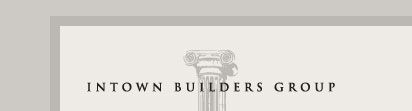 Intown Builders Group Custom Home por Intown Builders Group en Atlanta Georgia