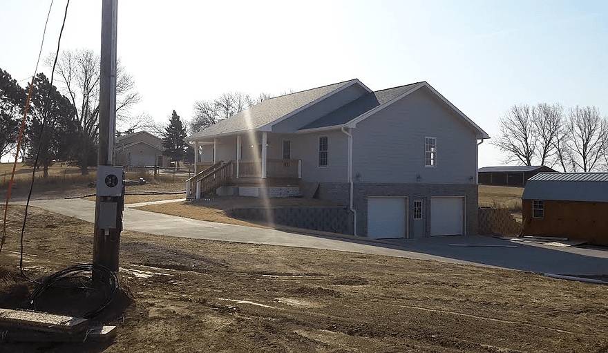 casa en Iowa Builders por Iowa Builders