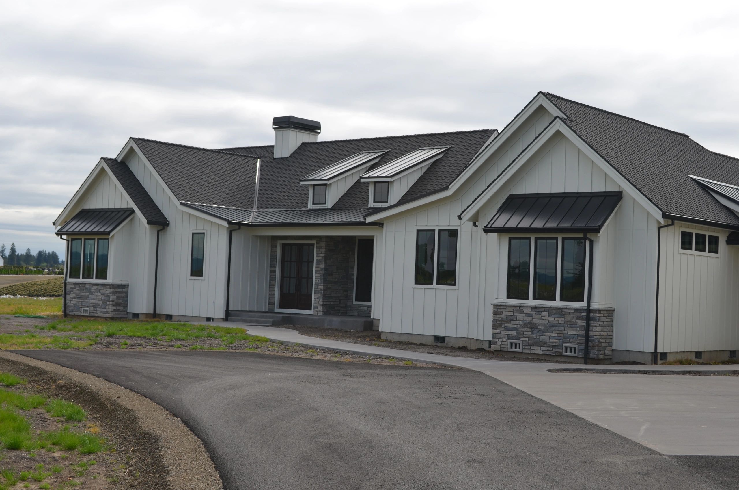 Ironwood Homes Inc por Ironwood Homes en Portland-Vancouver Oregon