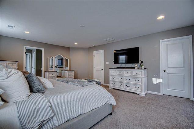 casa en The Woods at Brandywine por Irwin Contracting Custom Homes