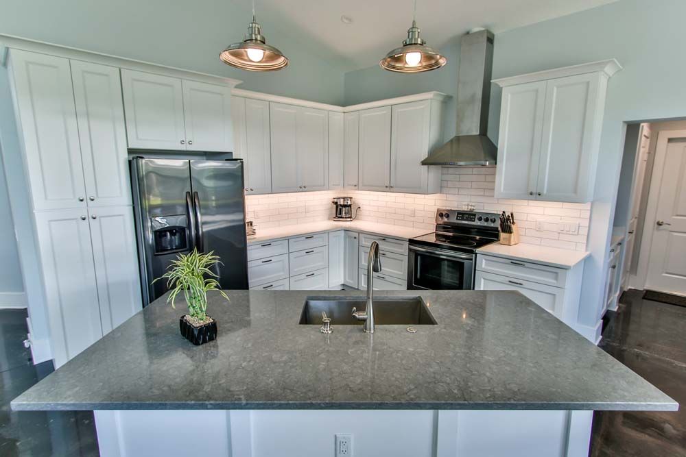 casa en Island Harbor Custom Builders LLC por Island Harbor Custom Builders LLC