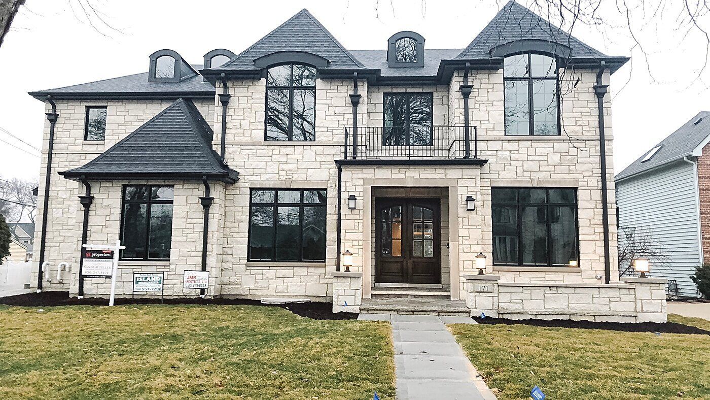 Island Construction por Island Construction en Chicago Illinois
