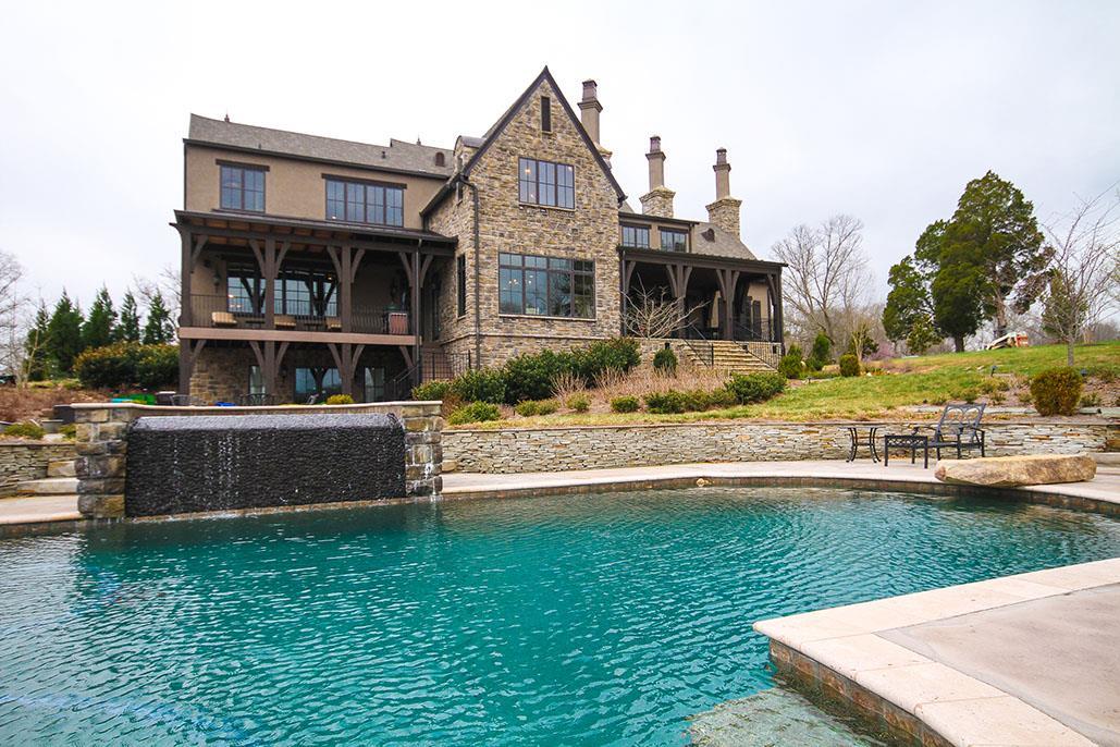 Ivey Custom Homes por Ivey Custom Homes en Knoxville Tennessee