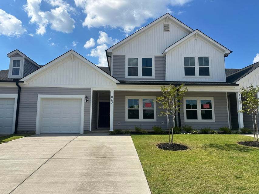 Macon 3-Bedroom - Windsor Townhomes: North Augusta, Georgia - Ivey Residential