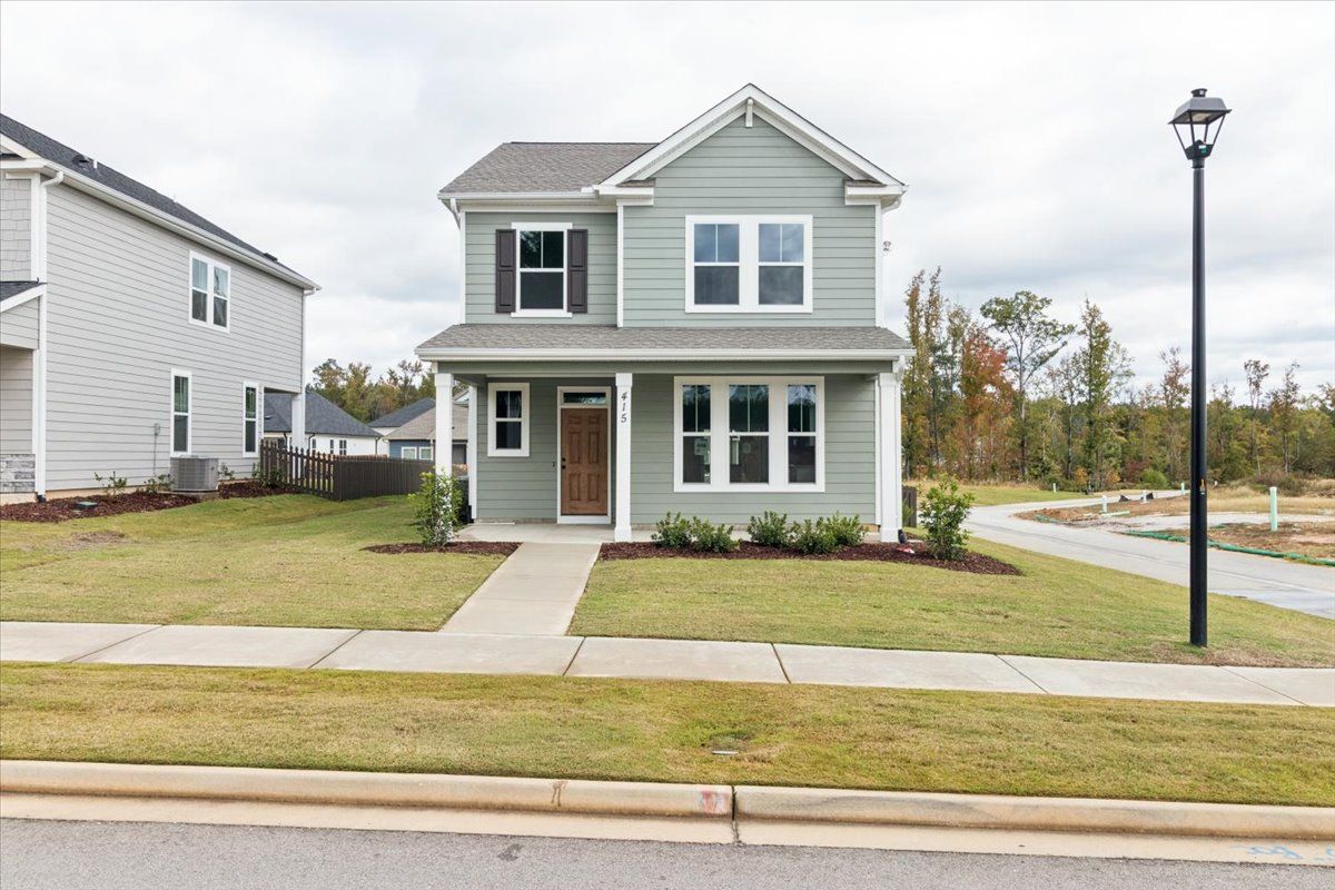 Wren - Tillery Park: Grovetown, Georgia - Ivey Residential