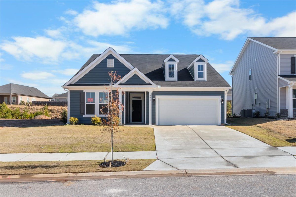 Woodside - Windsor: North Augusta, Georgia - Ivey Residential