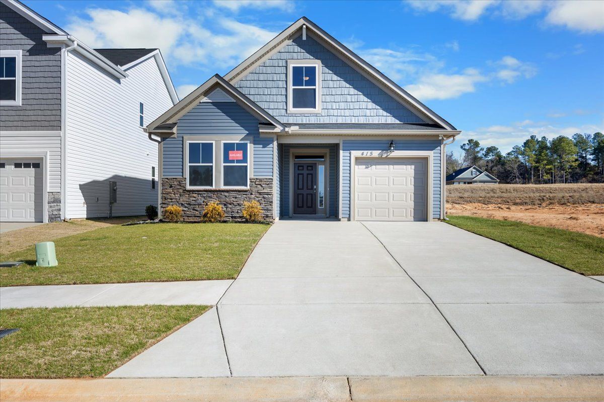 1570 Plan - Windsor: North Augusta, Georgia - Ivey Residential