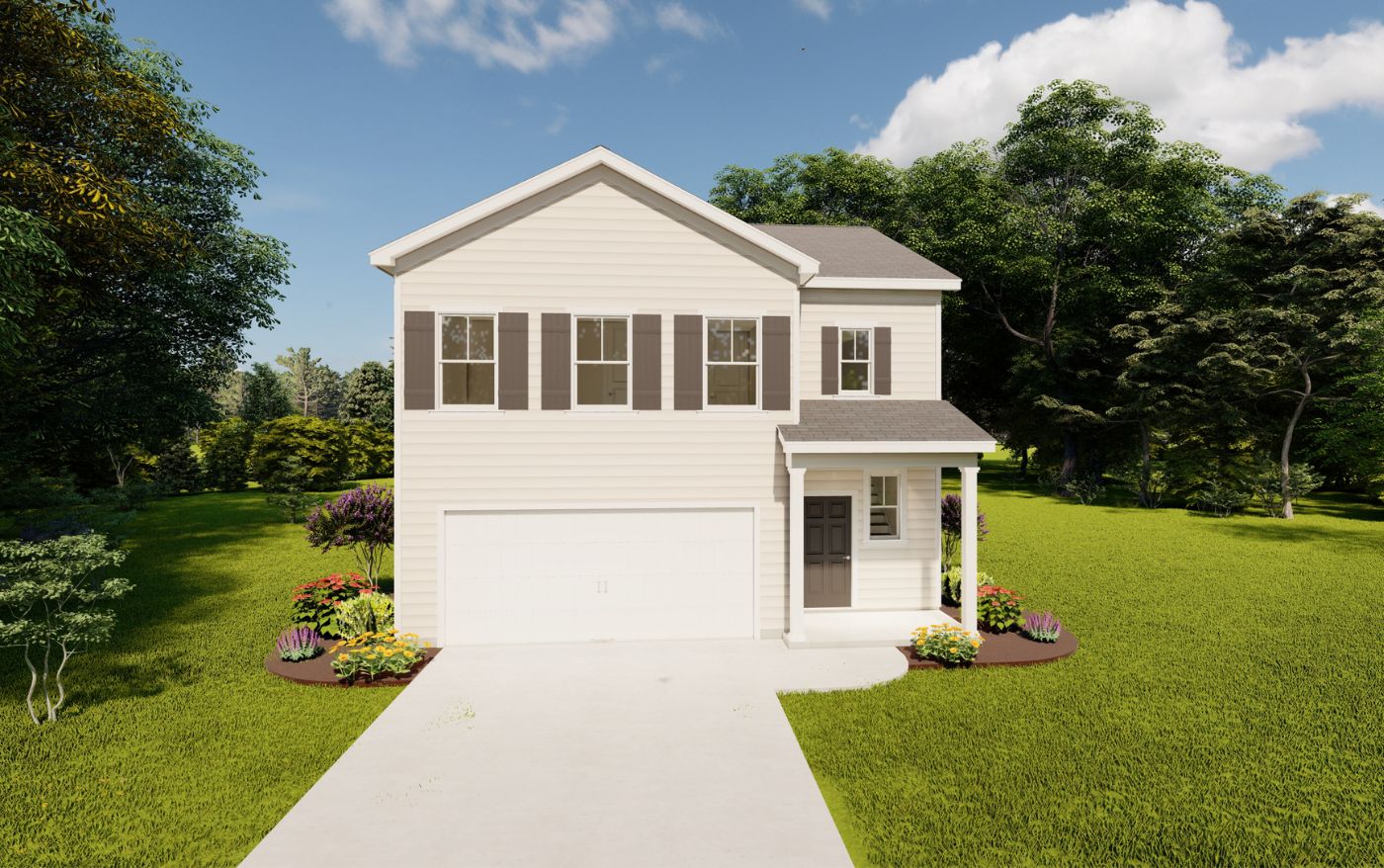 Valor - Declaration Homes: Grovetown, Georgia - Ivey Residential
