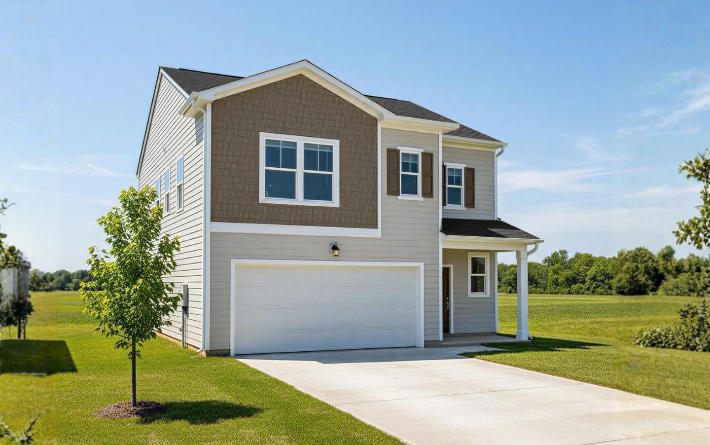 Unity - Declaration Homes: Grovetown, Georgia - Ivey Residential