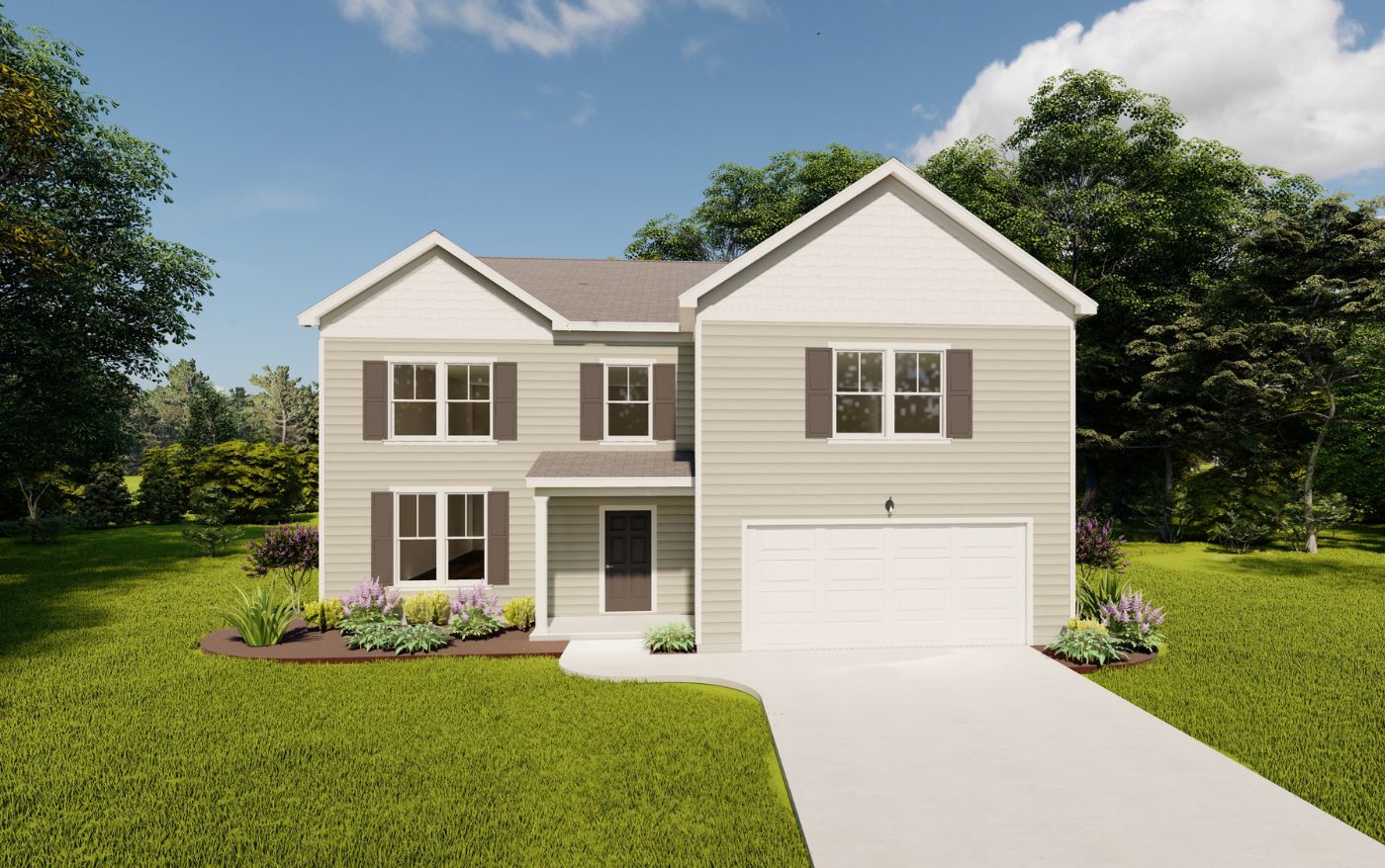 Victory - Declaration Homes: Grovetown, Georgia - Ivey Residential
