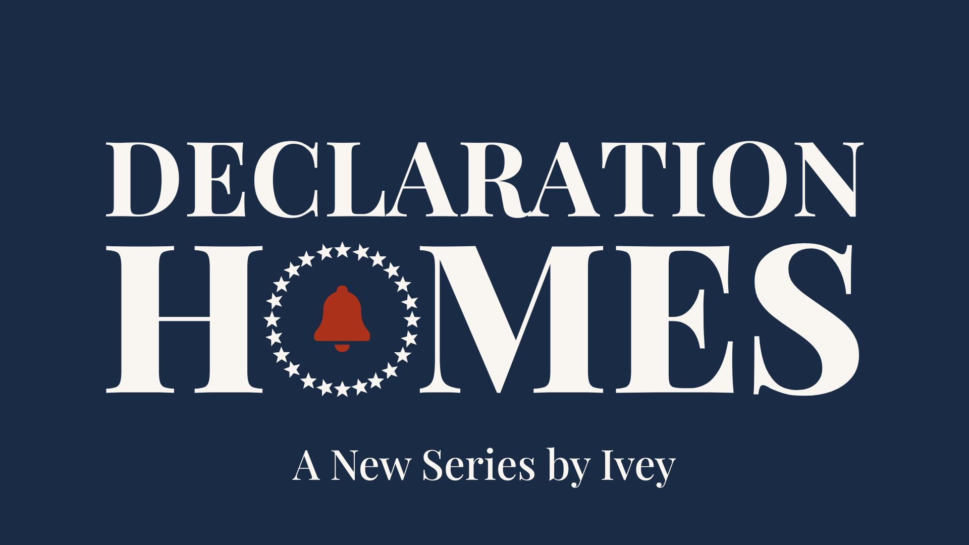casa en Declaration Homes por Ivey Residential