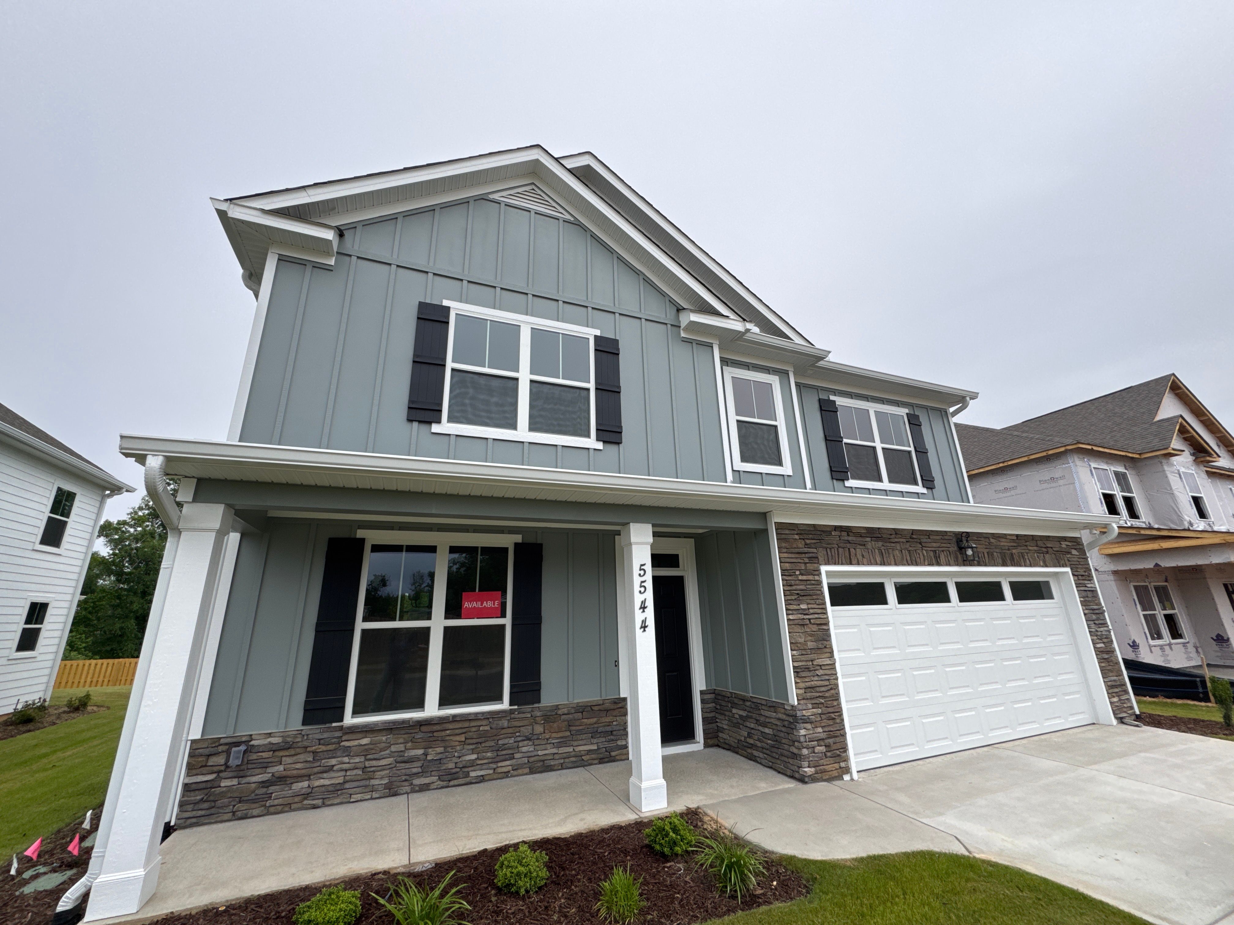 Bradford II - Tillery Park: Grovetown, Georgia - Ivey Residential