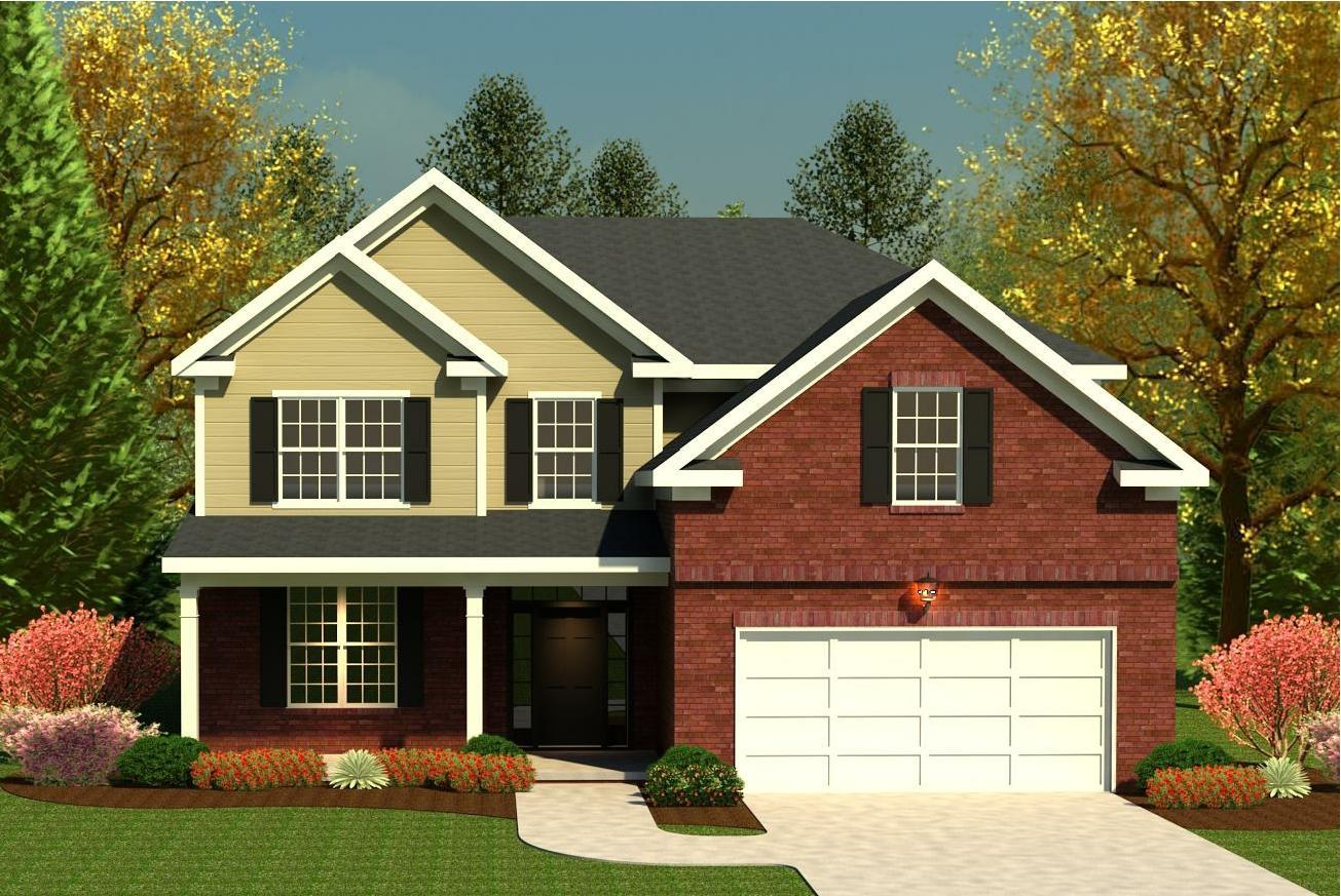 Dublin - Tillery Park: Grovetown, Georgia - Ivey Residential