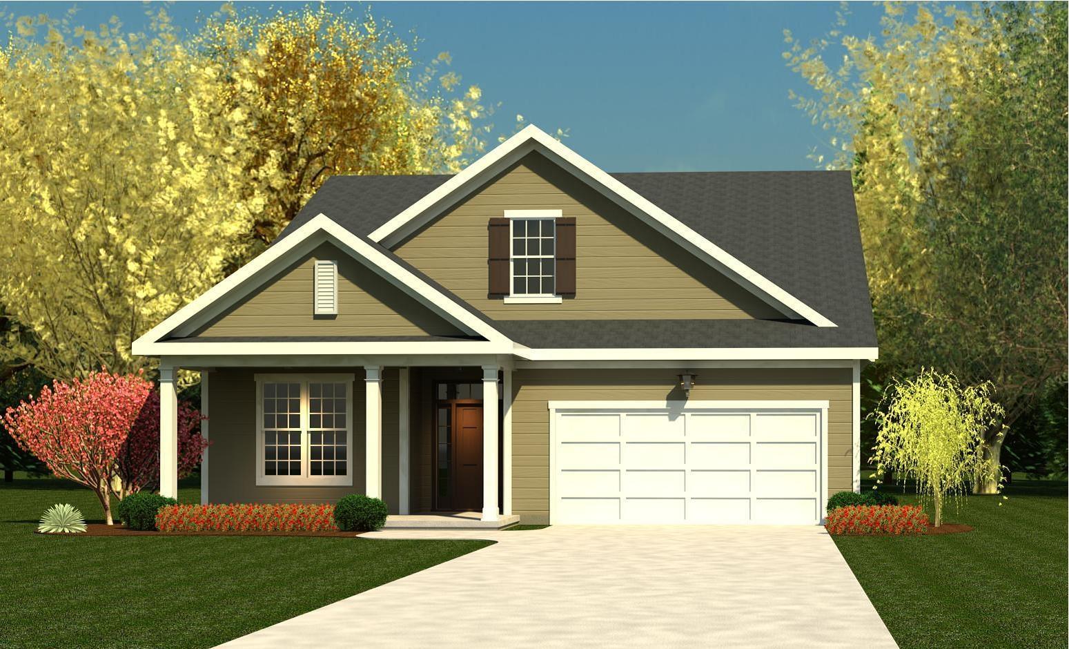 Glendale - Windsor: North Augusta, Georgia - Ivey Residential