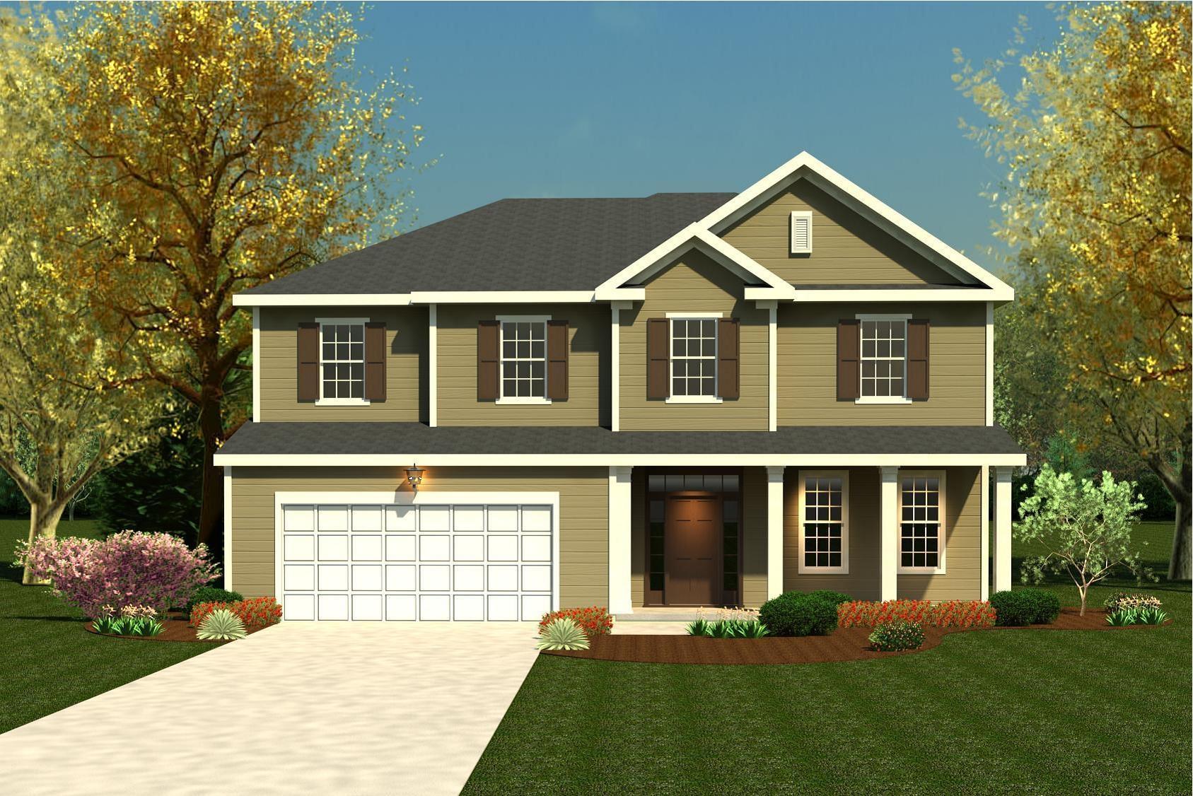 Hemingway - Tillery Park: Grovetown, Georgia - Ivey Residential