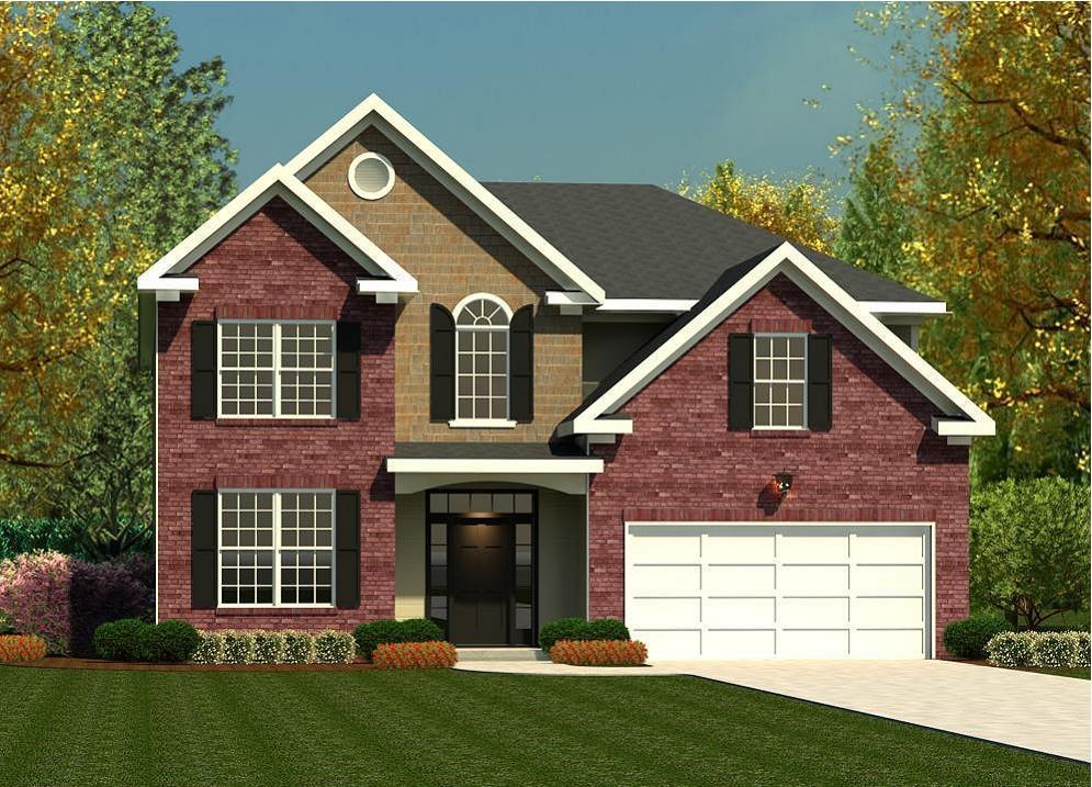 Kingsland II - Forrest Bluff: North Augusta, Georgia - Ivey Residential