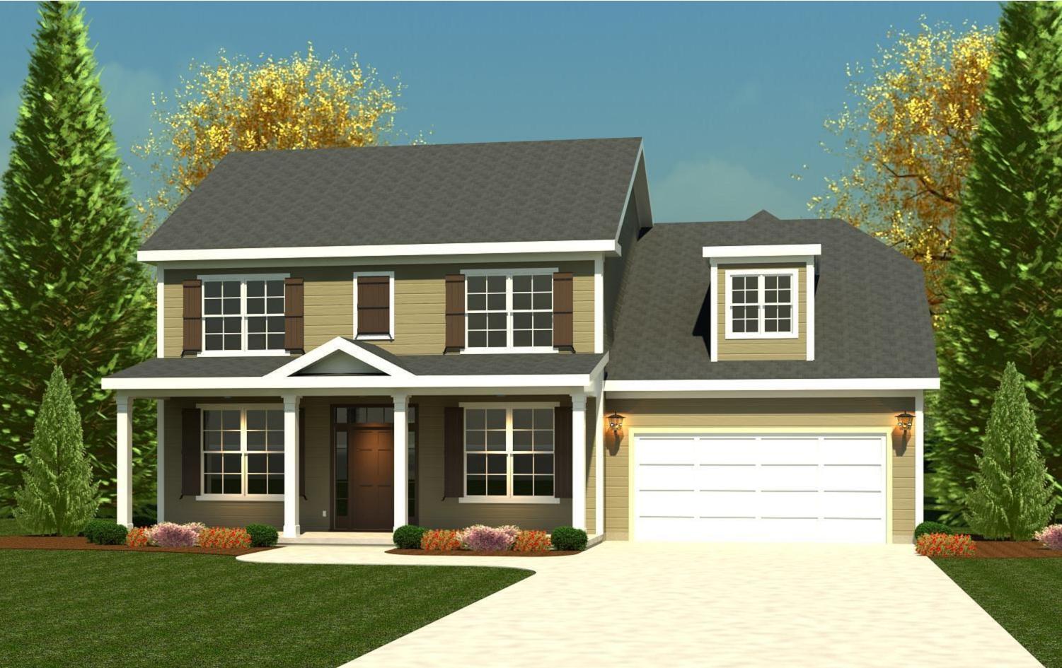 Stapleton - Windsor: North Augusta, Georgia - Ivey Residential