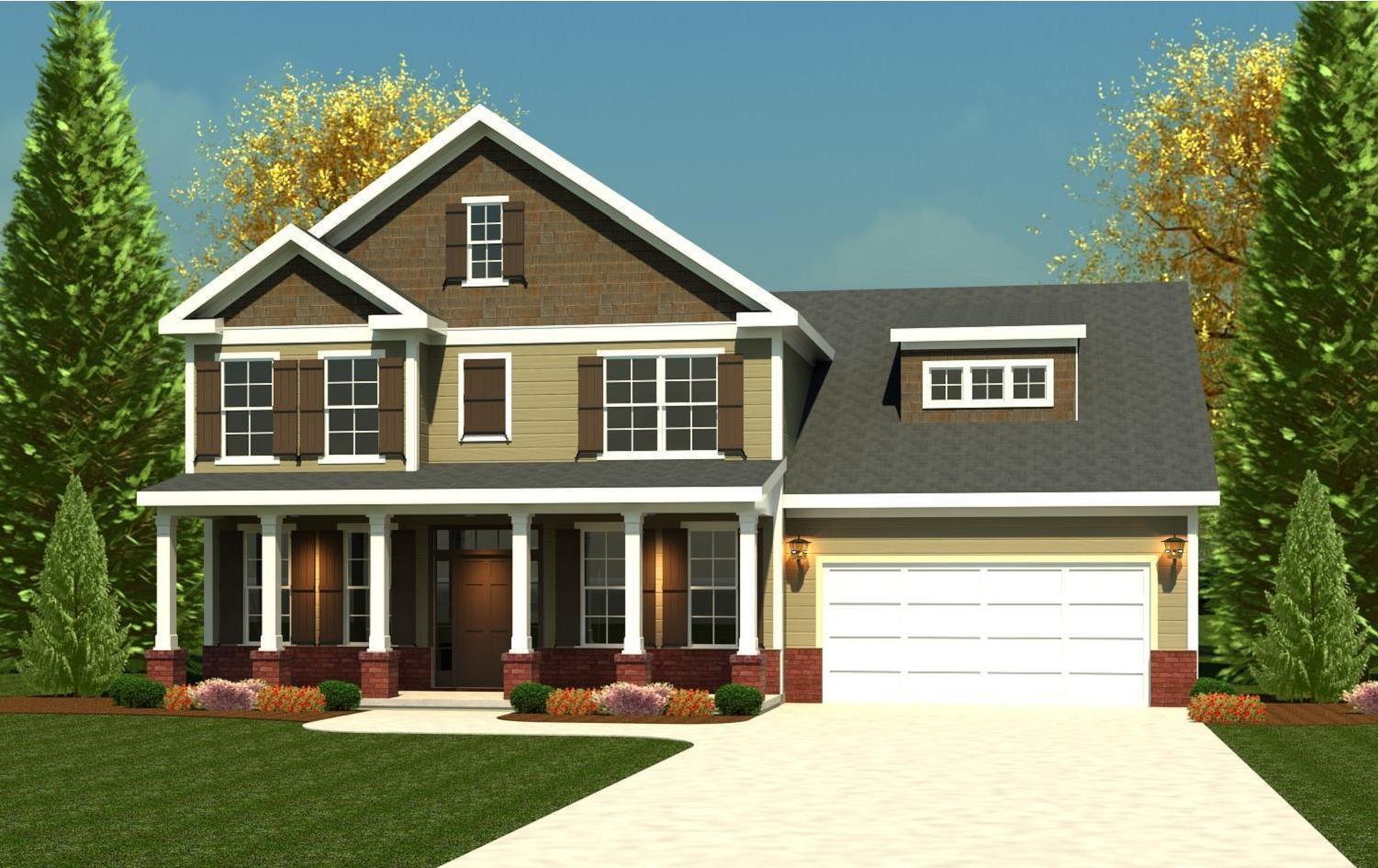 Stapleton - Tillery Park: Grovetown, Georgia - Ivey Residential