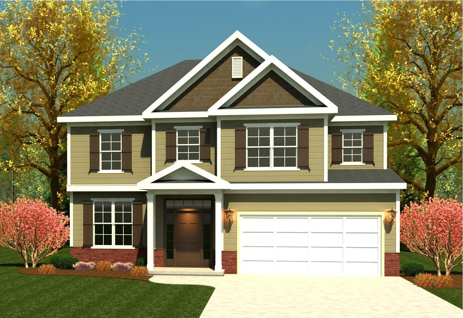 Parkwood - Windsor: North Augusta, Georgia - Ivey Residential