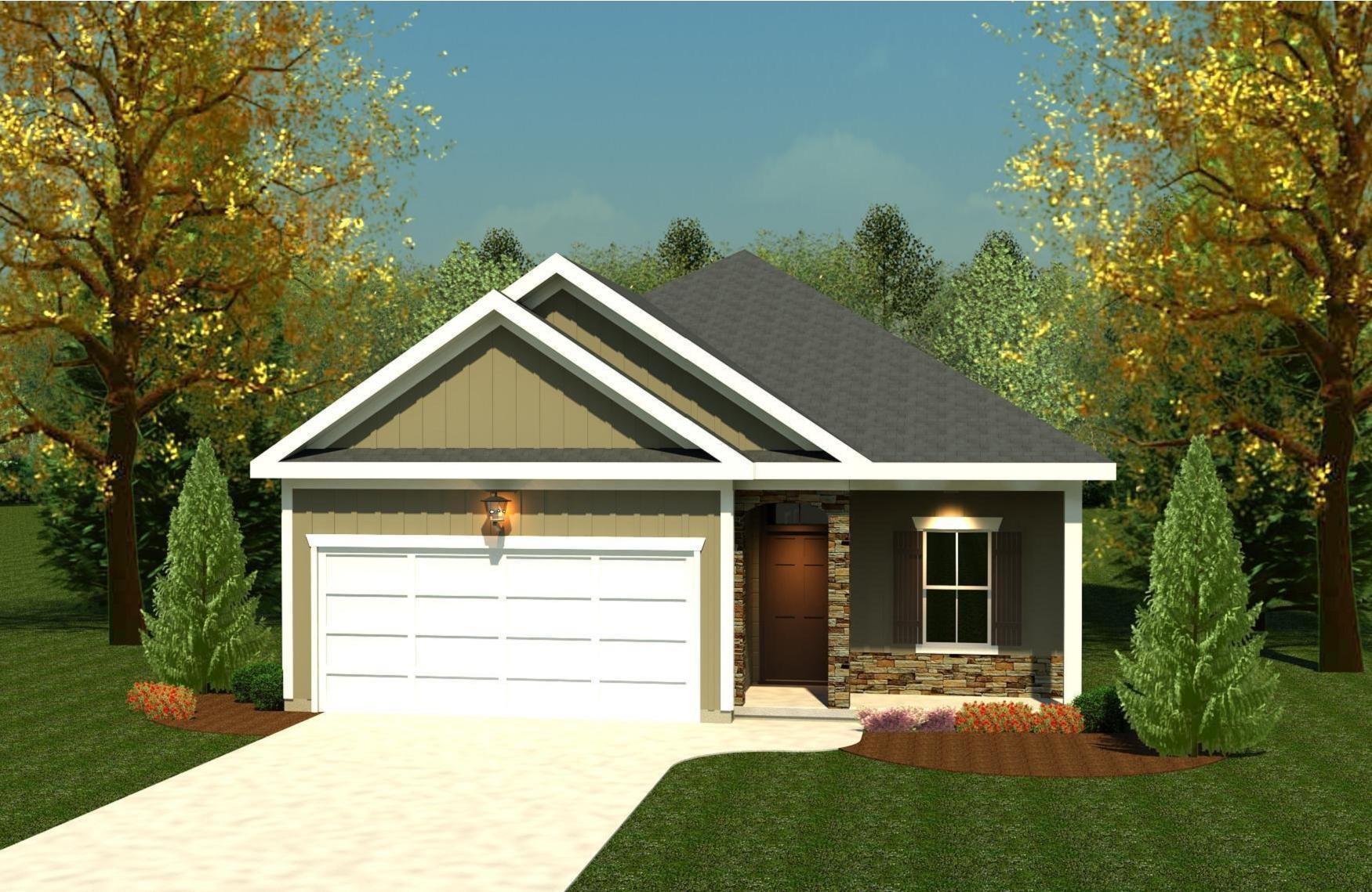 1575 Plan - Tillery Park: Grovetown, Georgia - Ivey Residential