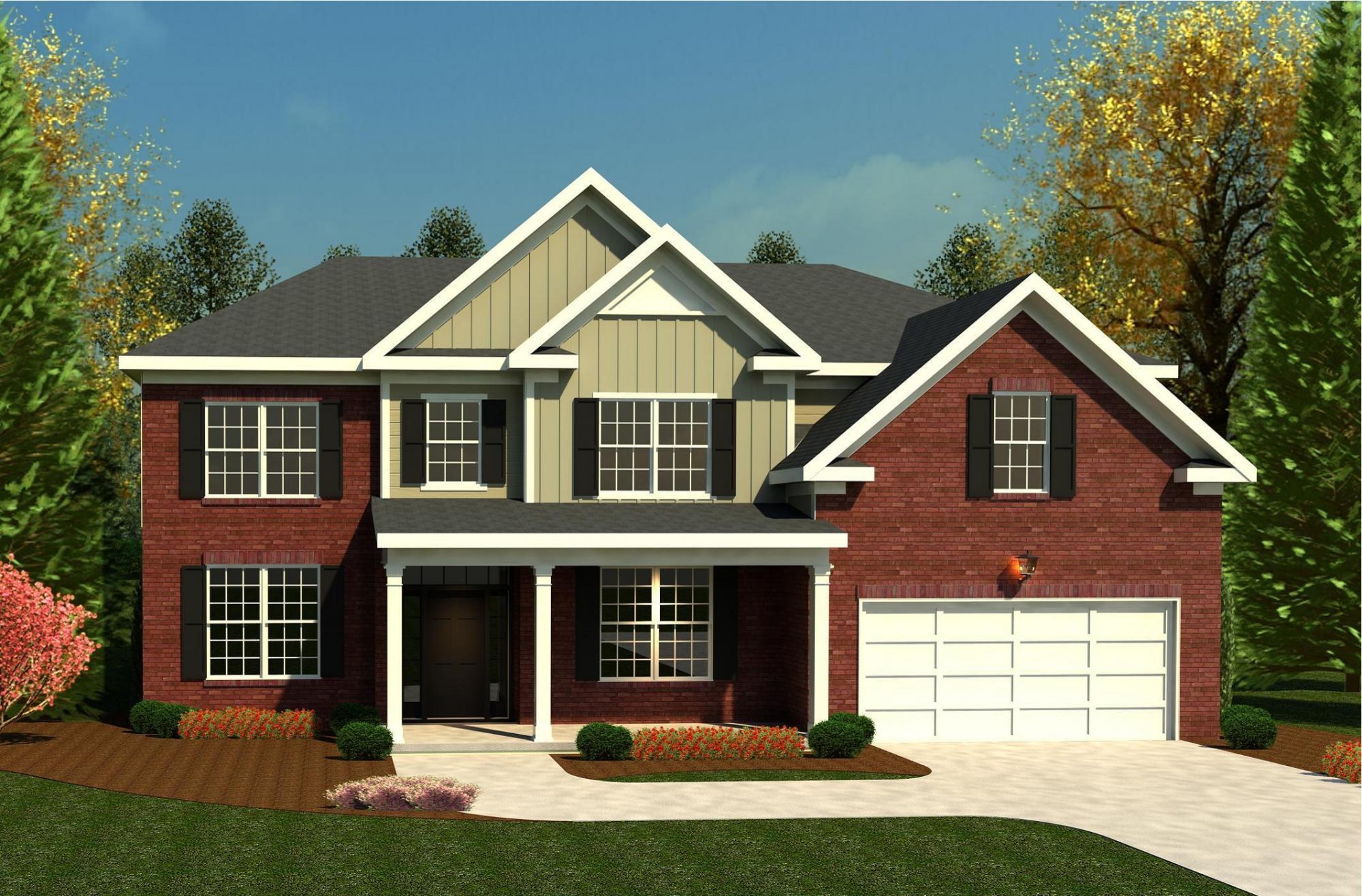 Ashworth VI - Windsor: North Augusta, Georgia - Ivey Residential
