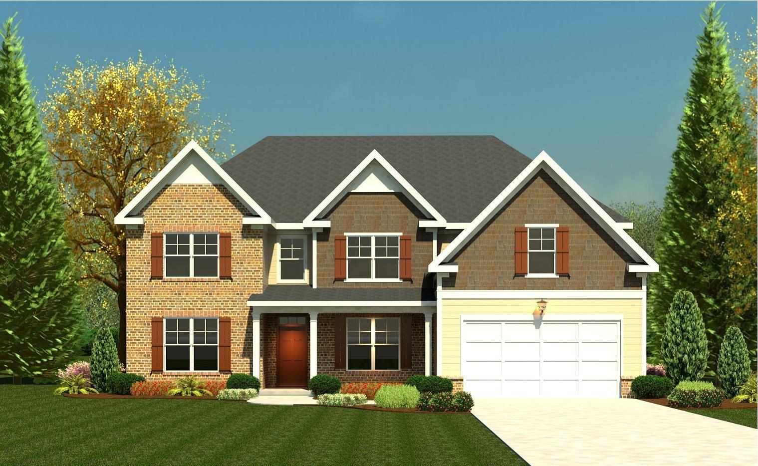 Springfield V - Windsor: North Augusta, Georgia - Ivey Residential