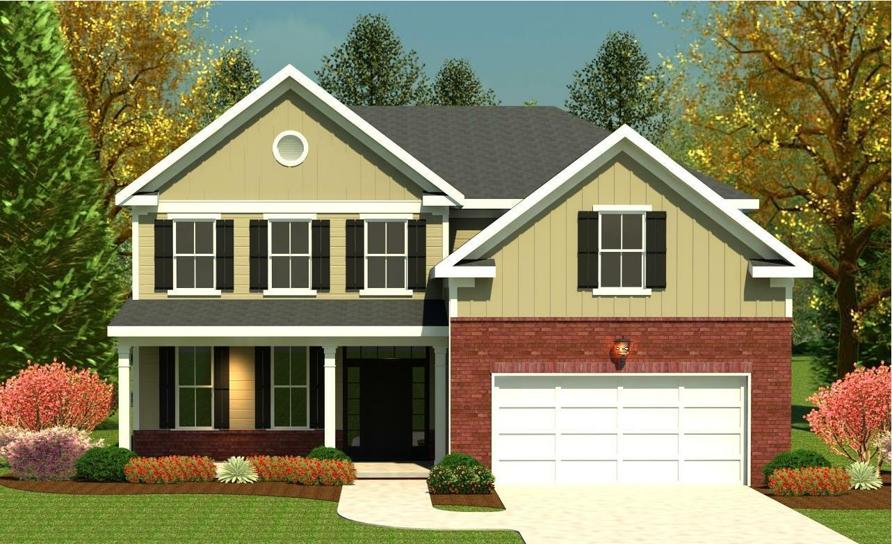 Dublin II - Windsor: North Augusta, Georgia - Ivey Residential