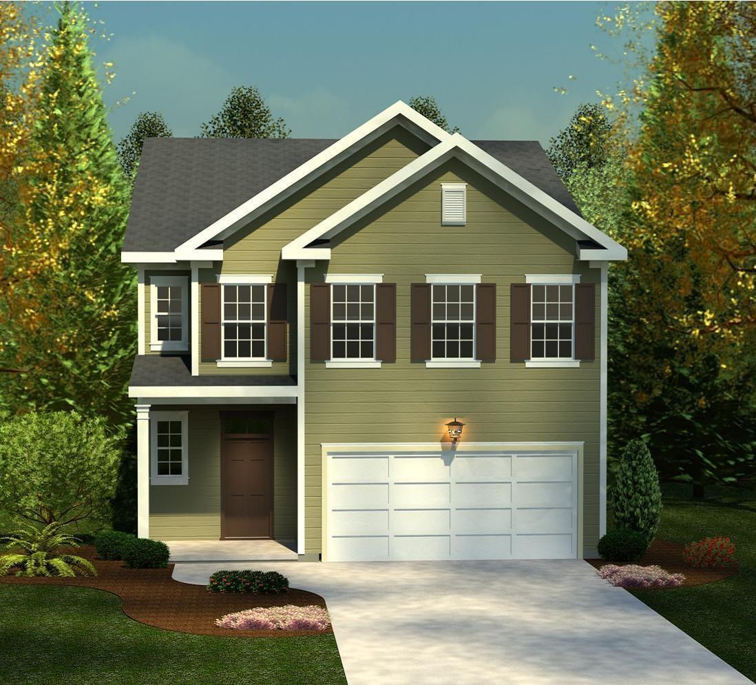 2078 Plan - Forrest Bluff: North Augusta, Georgia - Ivey Residential