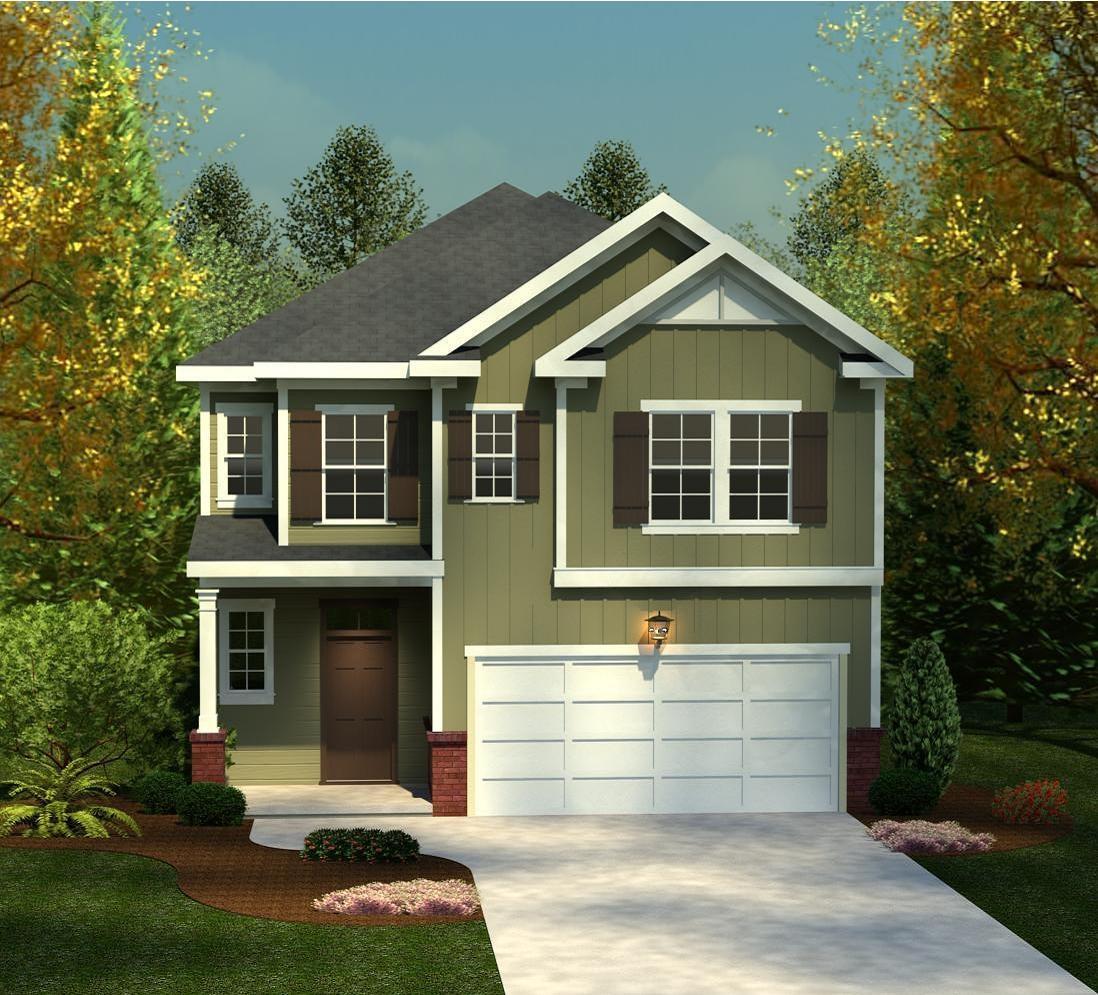 2078 Plan - Forrest Bluff: North Augusta, Georgia - Ivey Residential