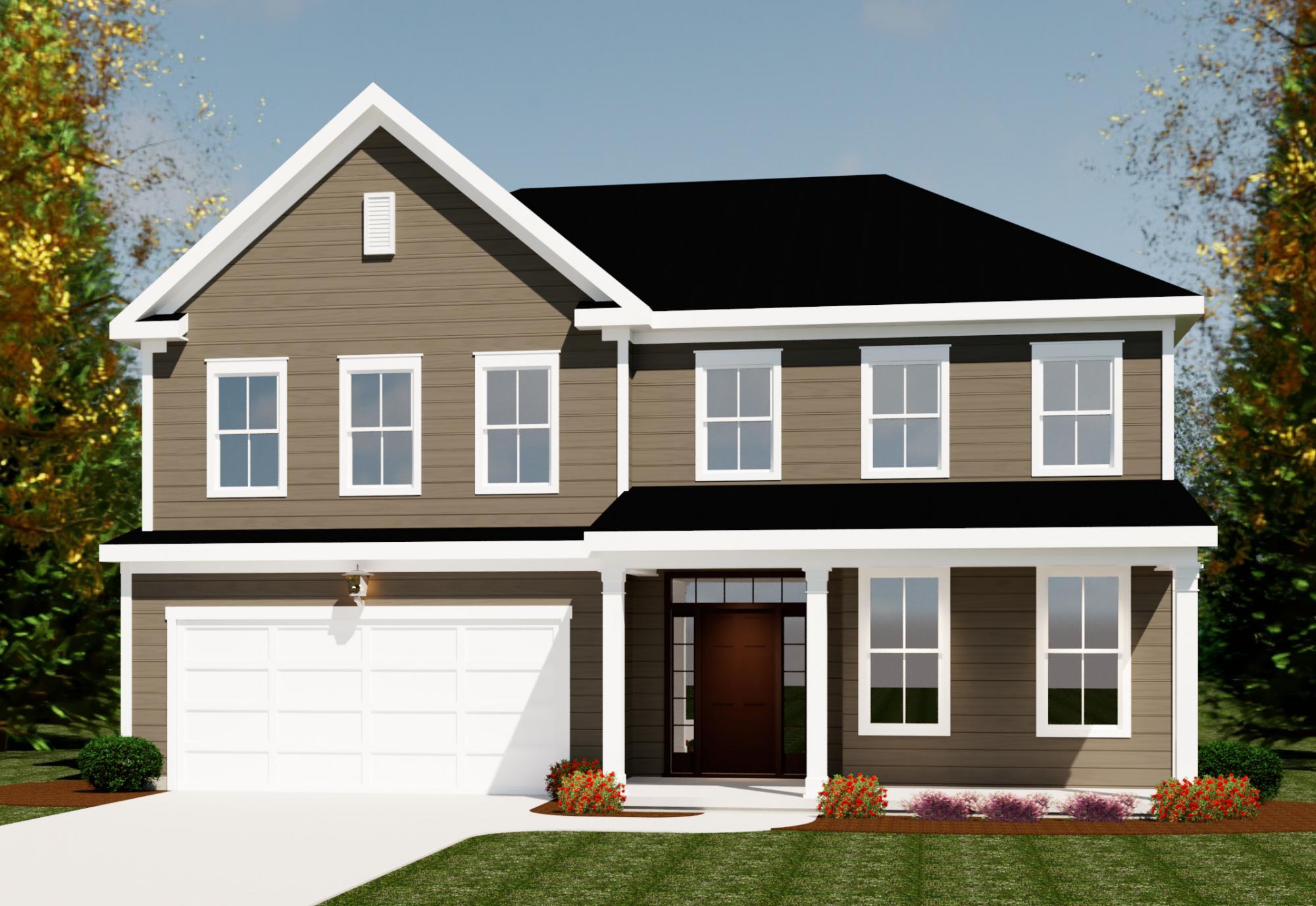 Mill Creek - Forrest Bluff: North Augusta, Georgia - Ivey Residential