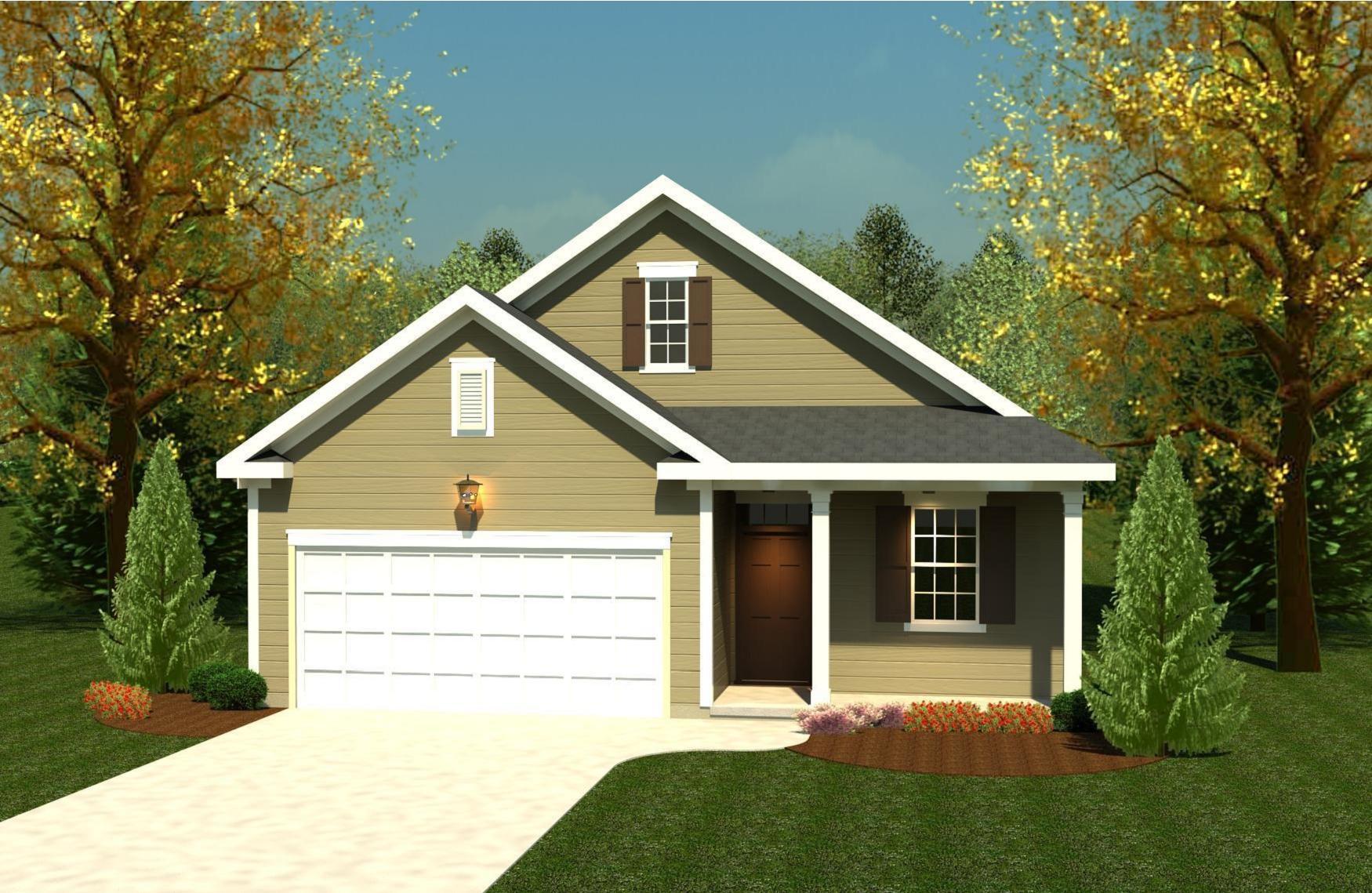 1714 Plan - Forrest Bluff: North Augusta, Georgia - Ivey Residential