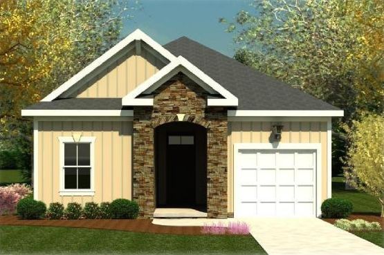 1490 Plan - Windsor: North Augusta, Georgia - Ivey Residential