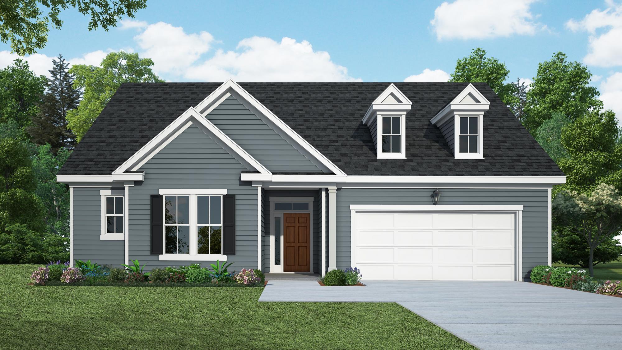 Henley - Windsor: North Augusta, Georgia - Ivey Residential